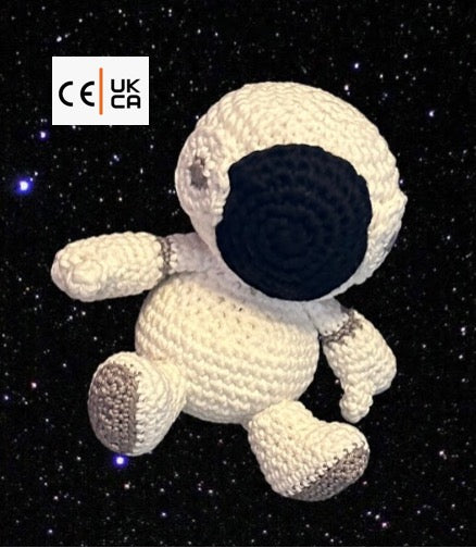 Astronaut Soft Toy