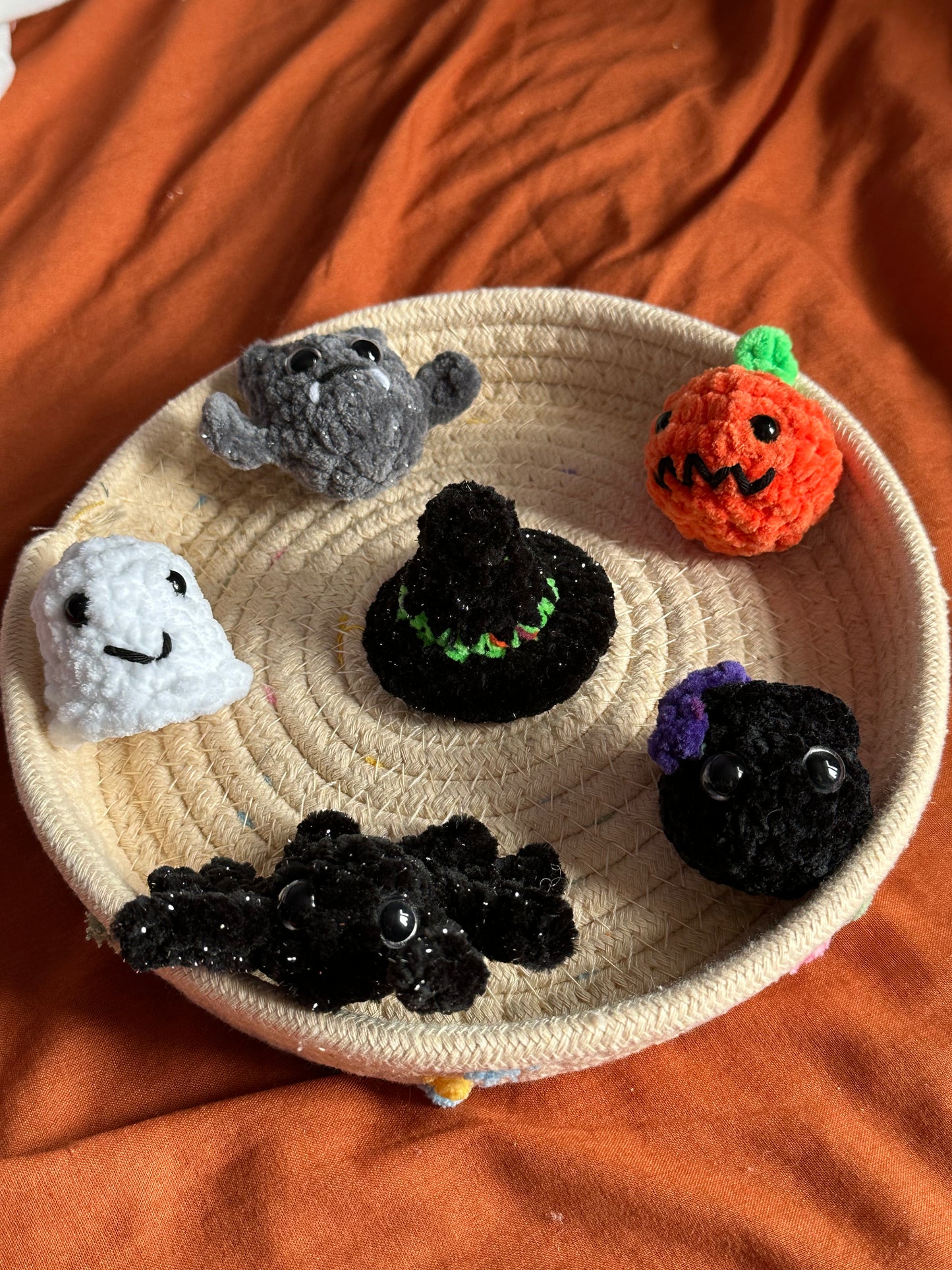 Oct RACK items