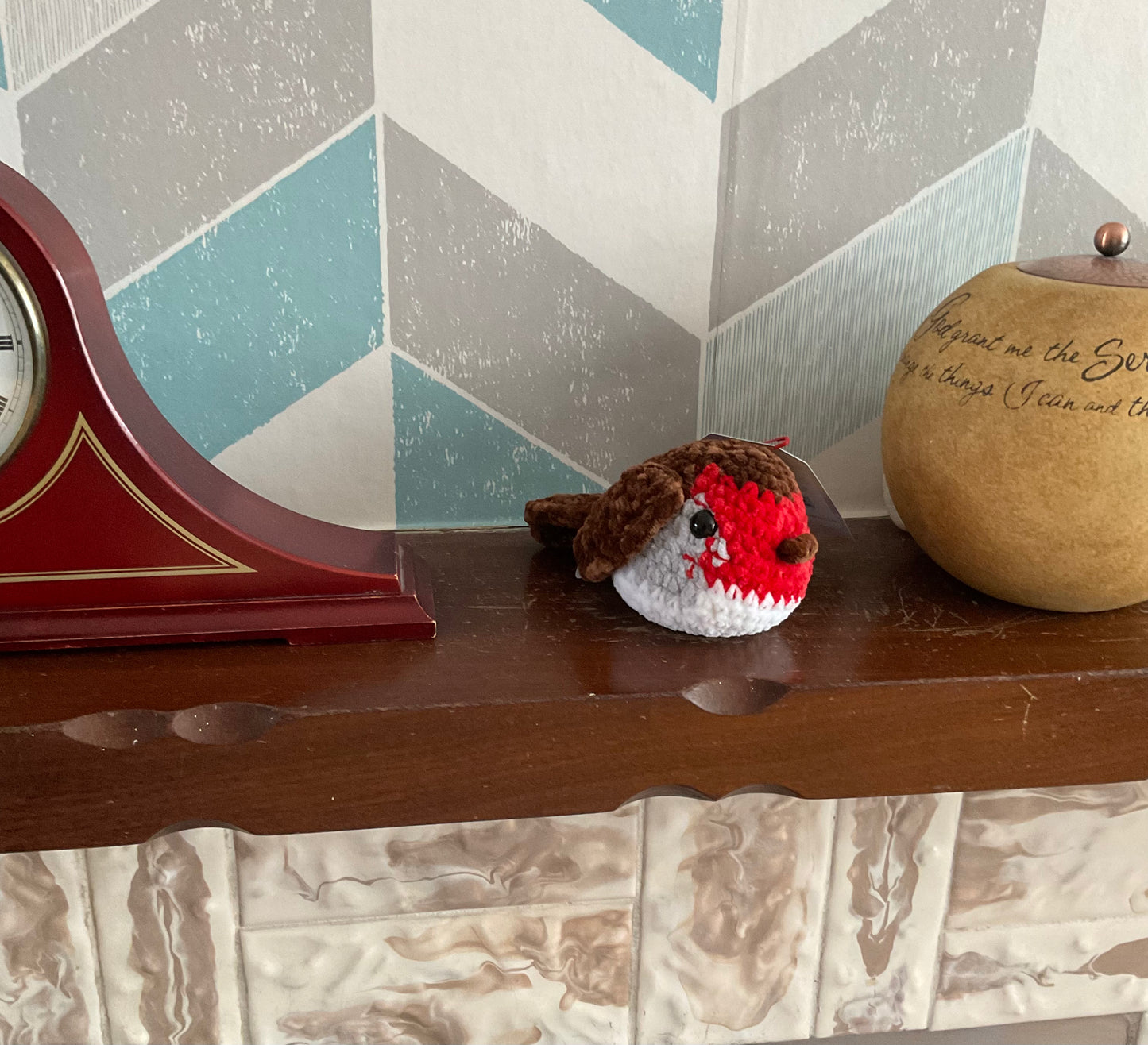 Little Robin Red Breast