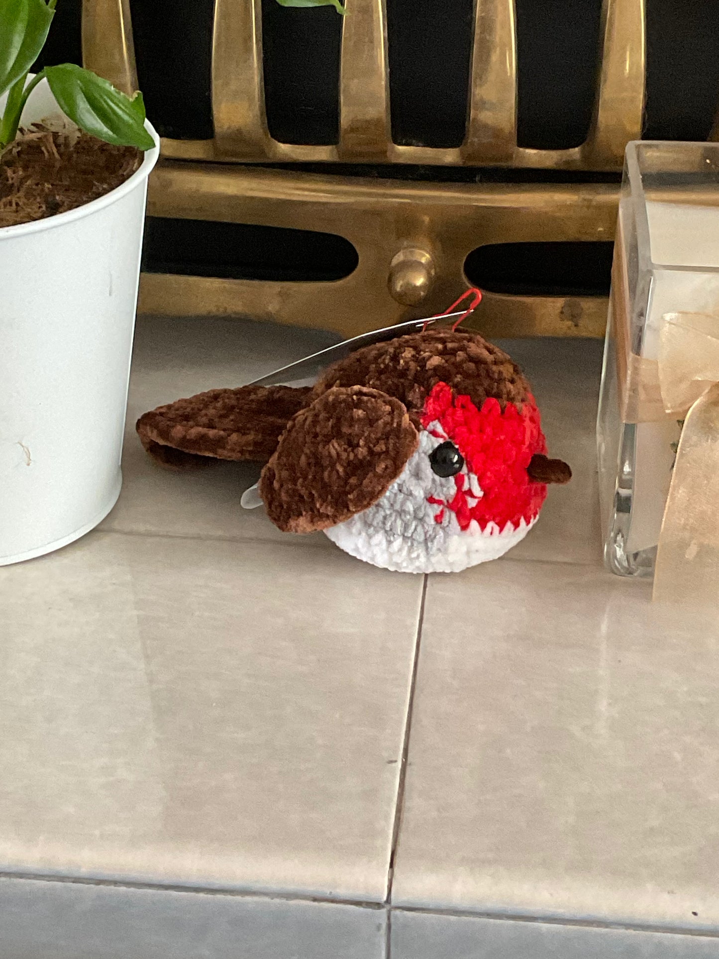 Little Robin Red Breast