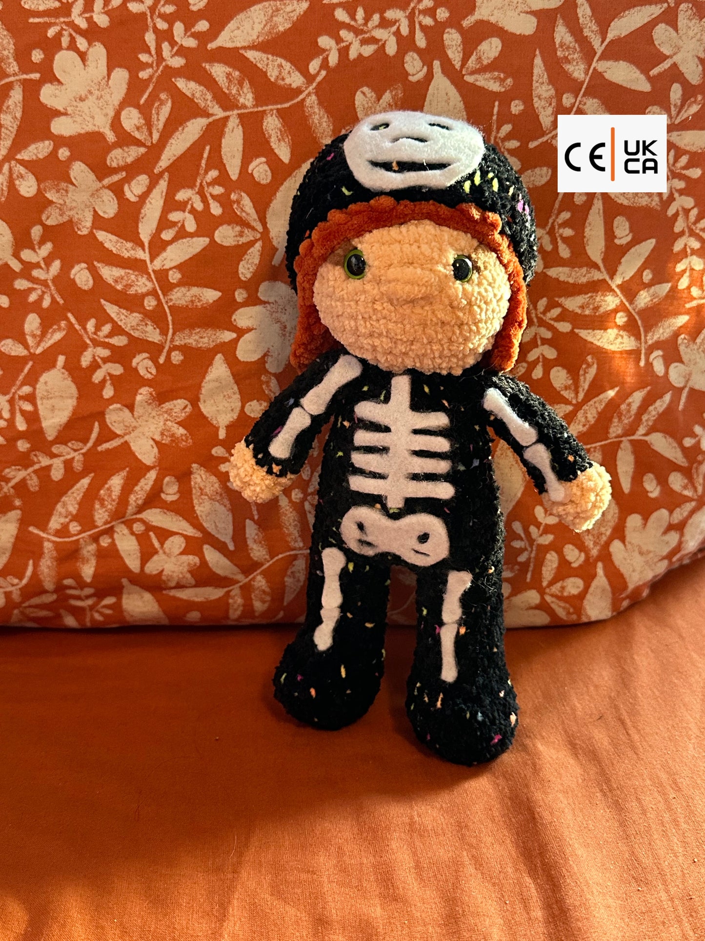 Halloween Costume Dolls