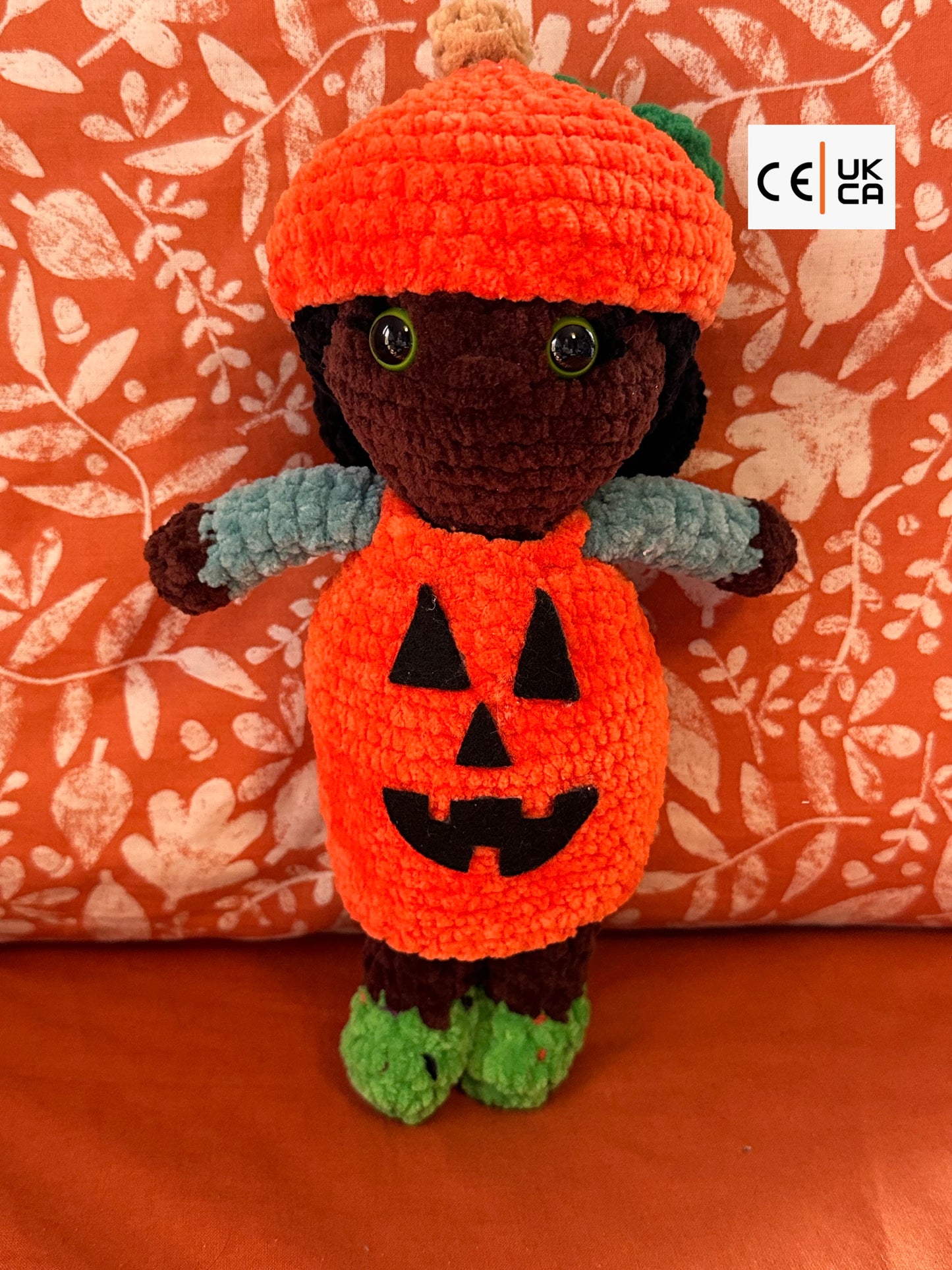 Halloween Costume Dolls