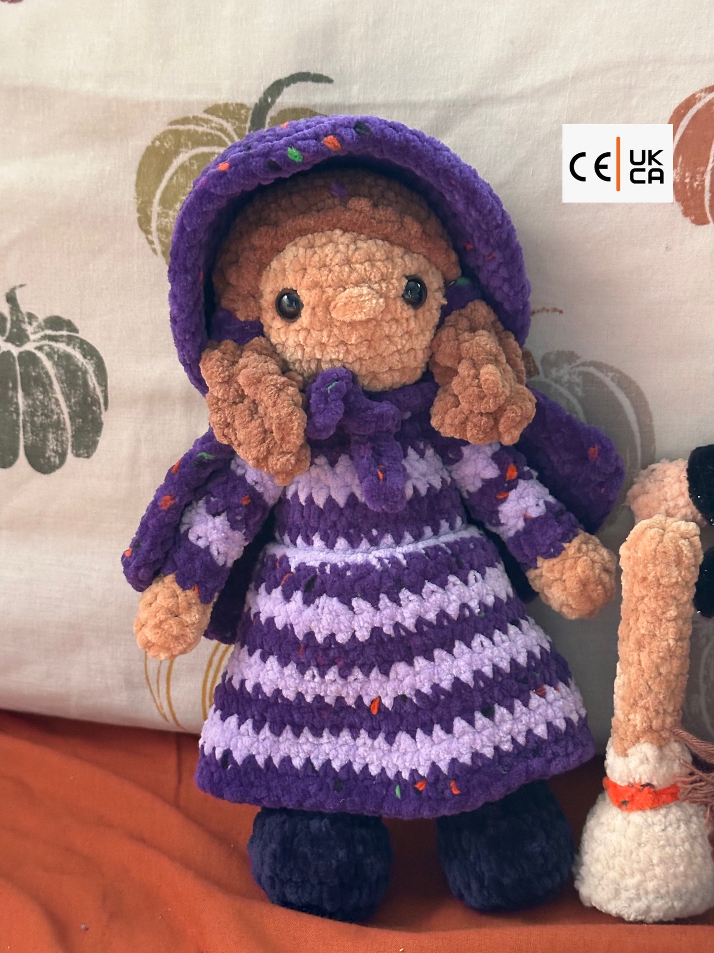 Halloween Costume Dolls