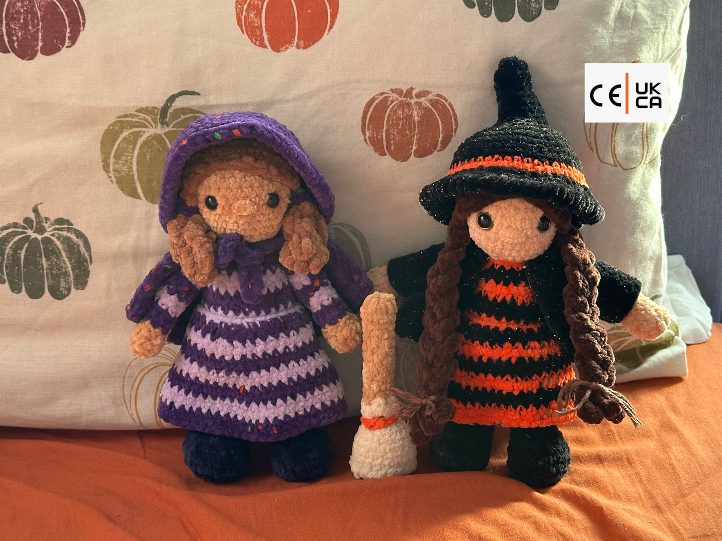 Halloween Costume Dolls
