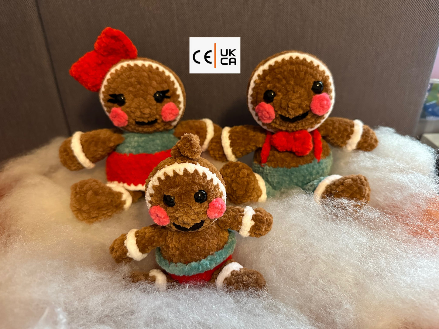 Gingerbread Gang