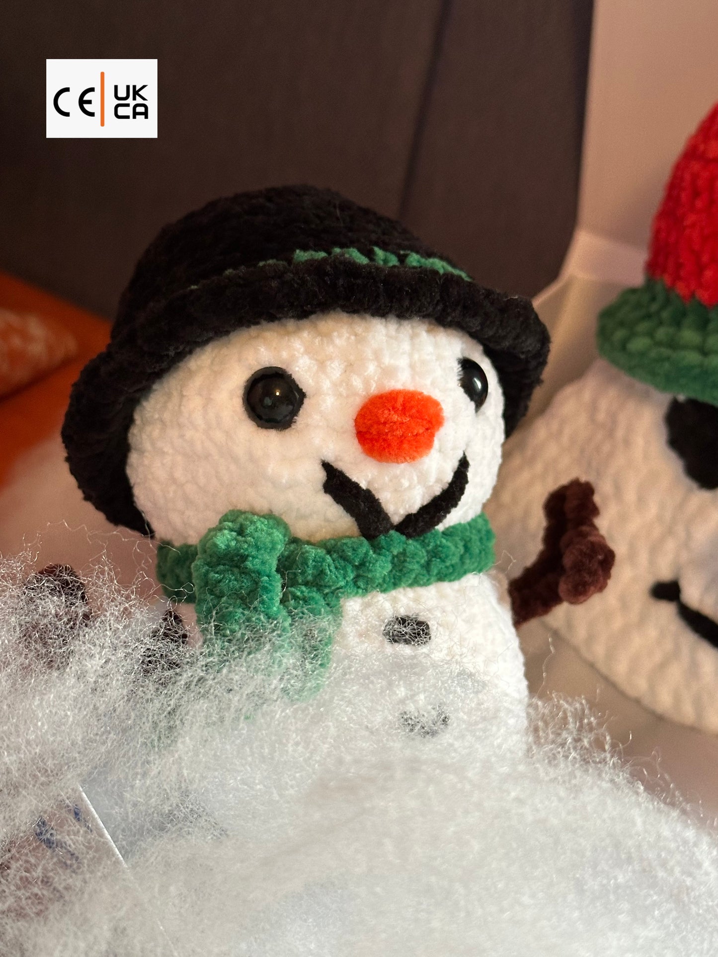 My First Christmas Snowman Set