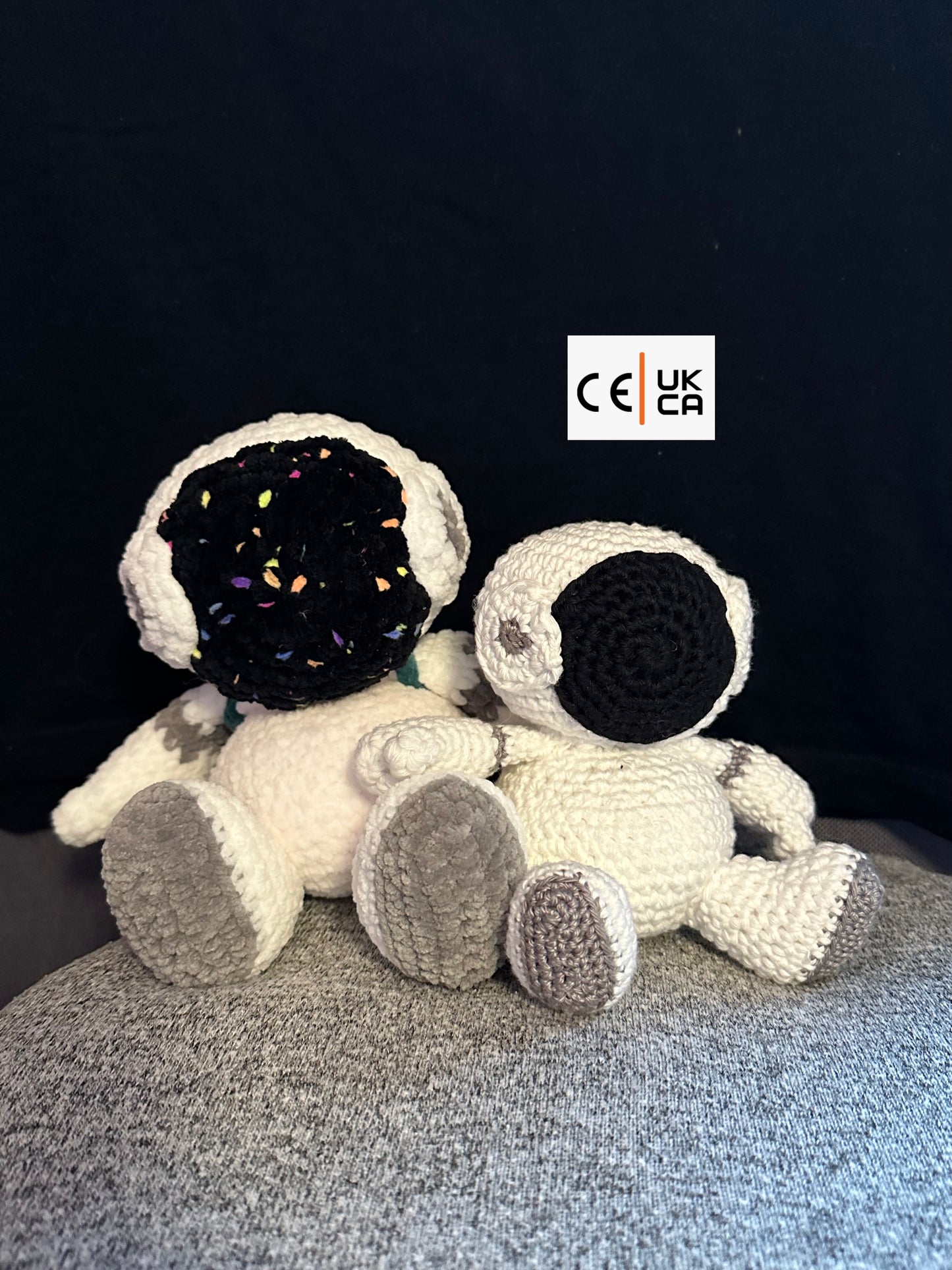 Astronaut Soft Toy