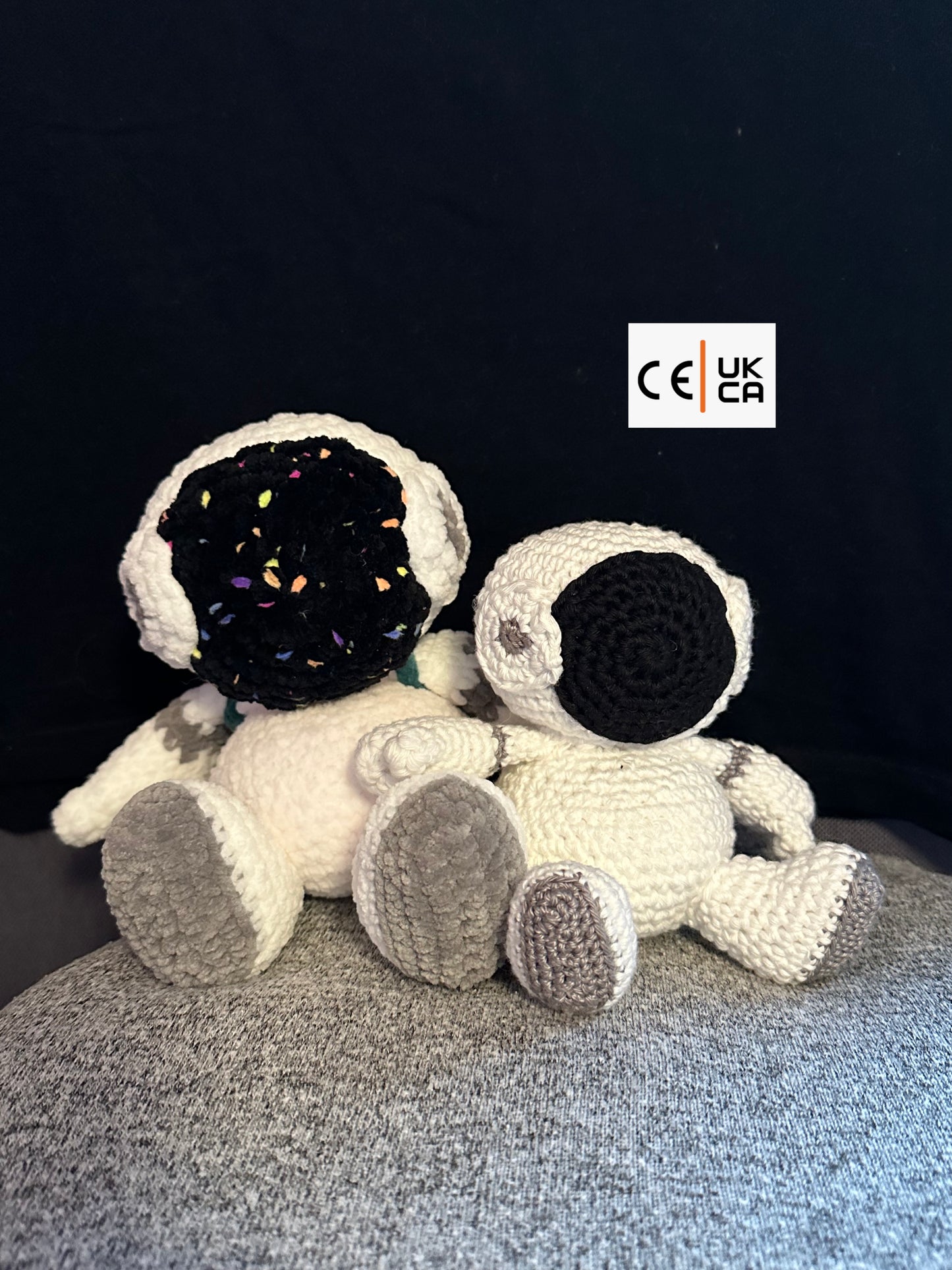 Astronaut Soft Toy