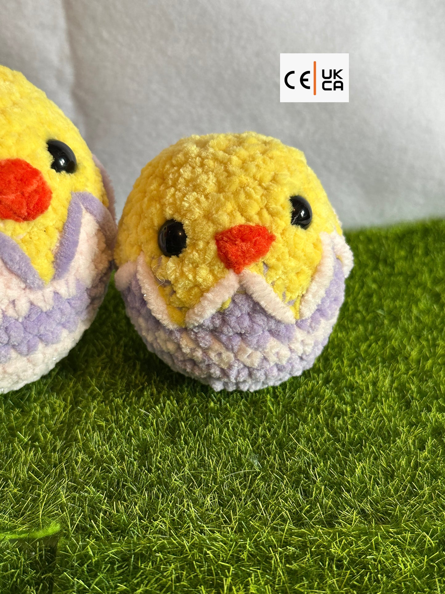 Easter Egg Chicks and Bunnies