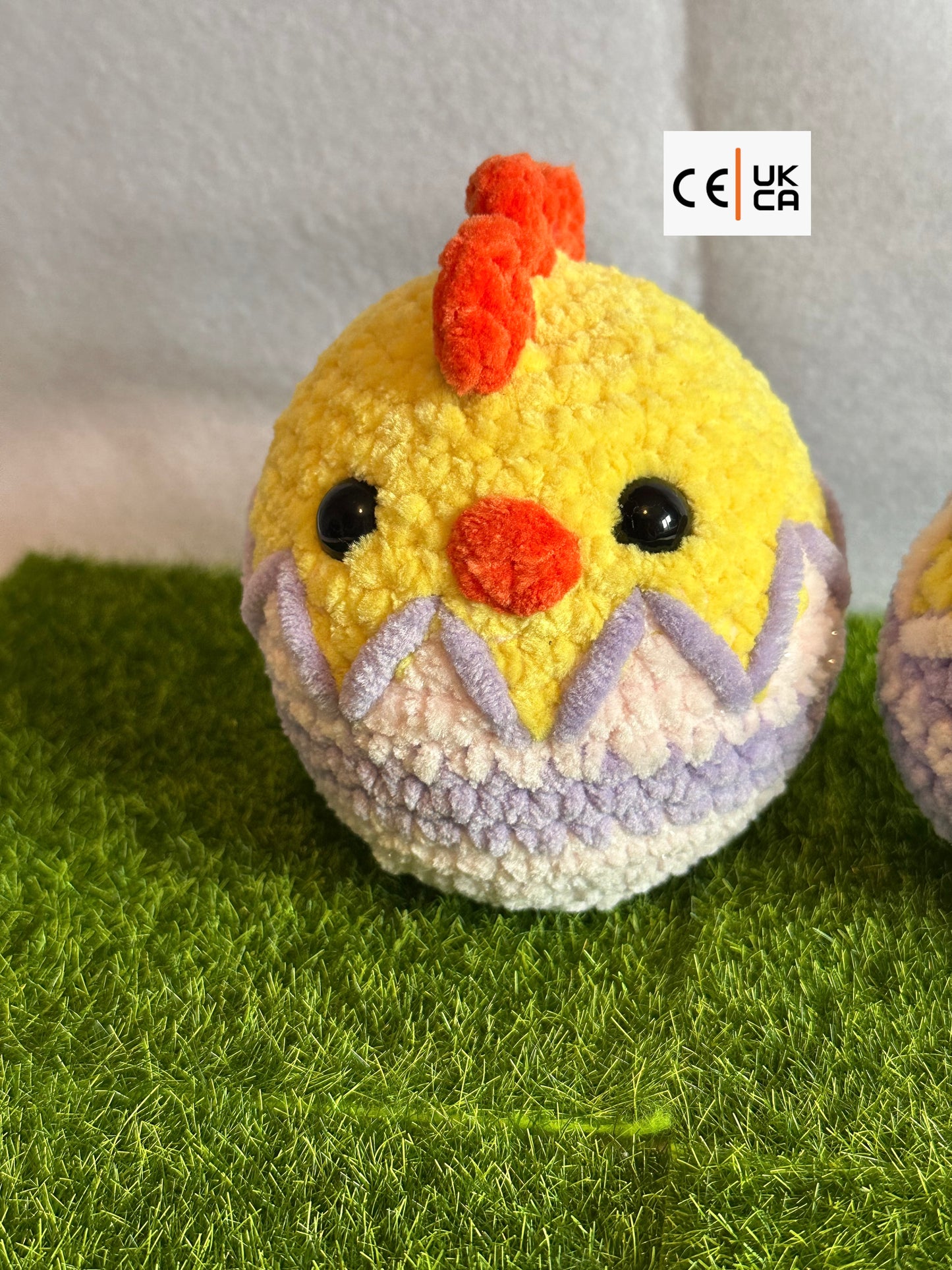 Easter Egg Chicks and Bunnies