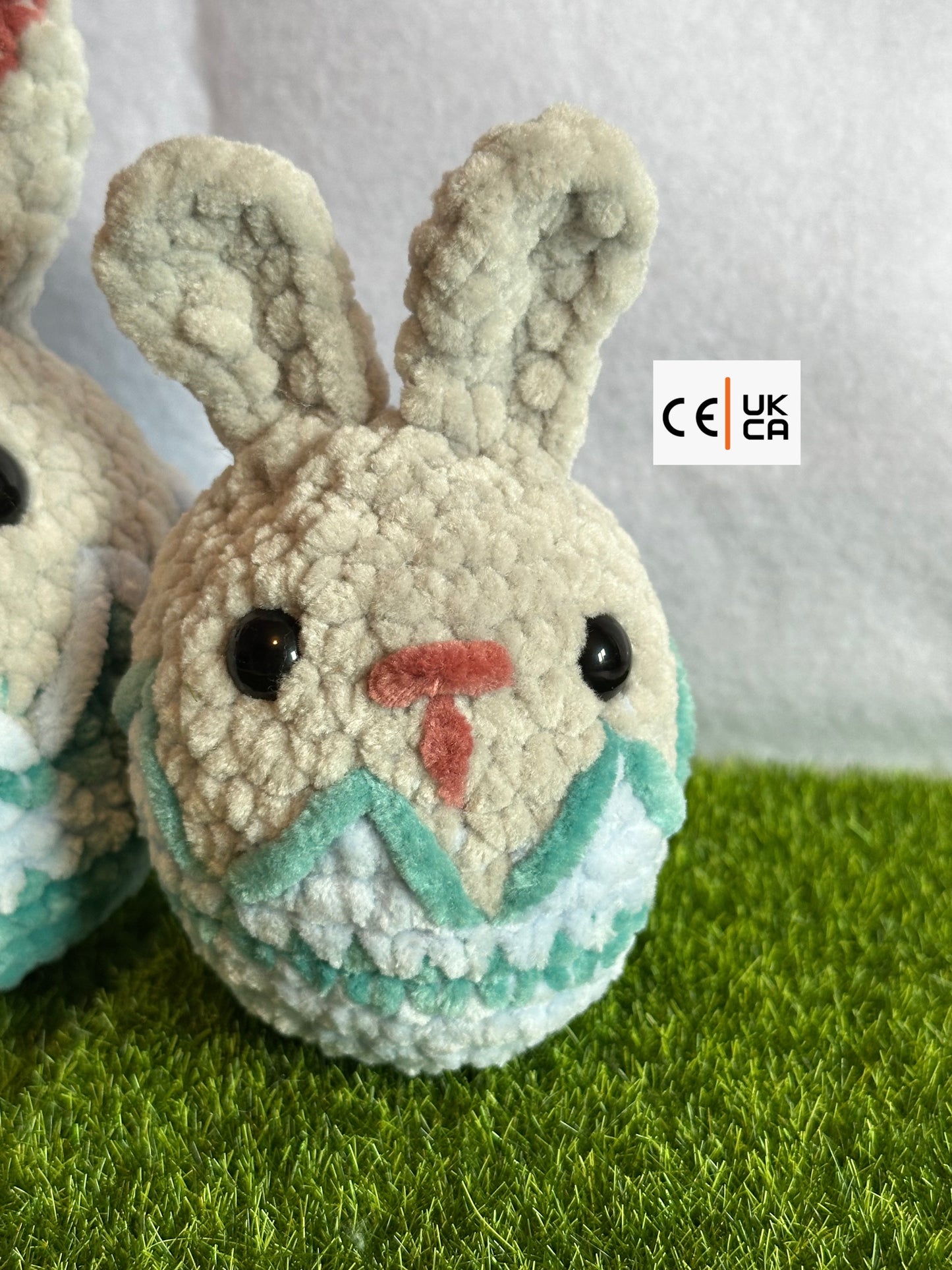 Easter Egg Chicks and Bunnies