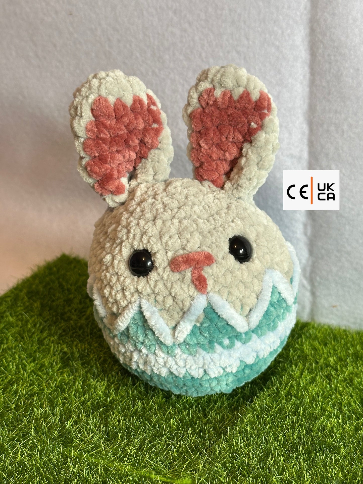 Easter Egg Chicks and Bunnies