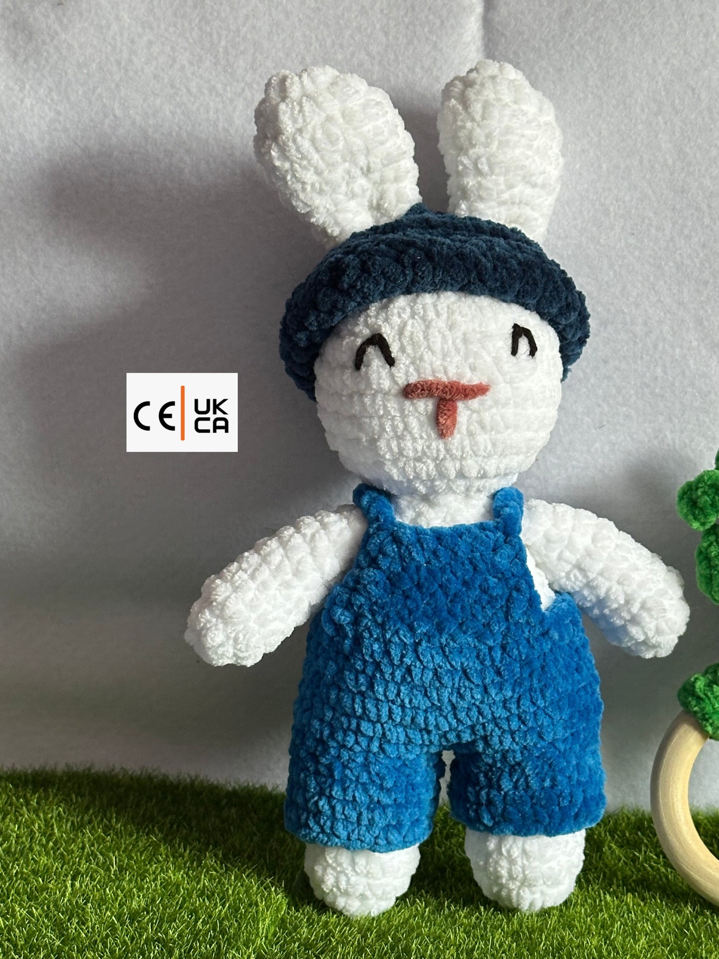 Radish the Bunny