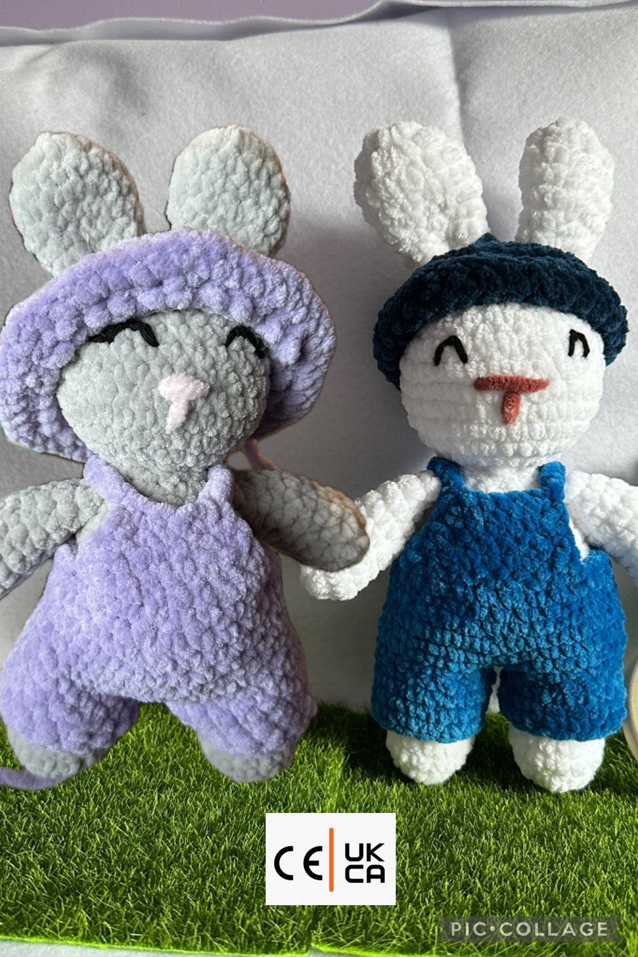 Radish the Bunny