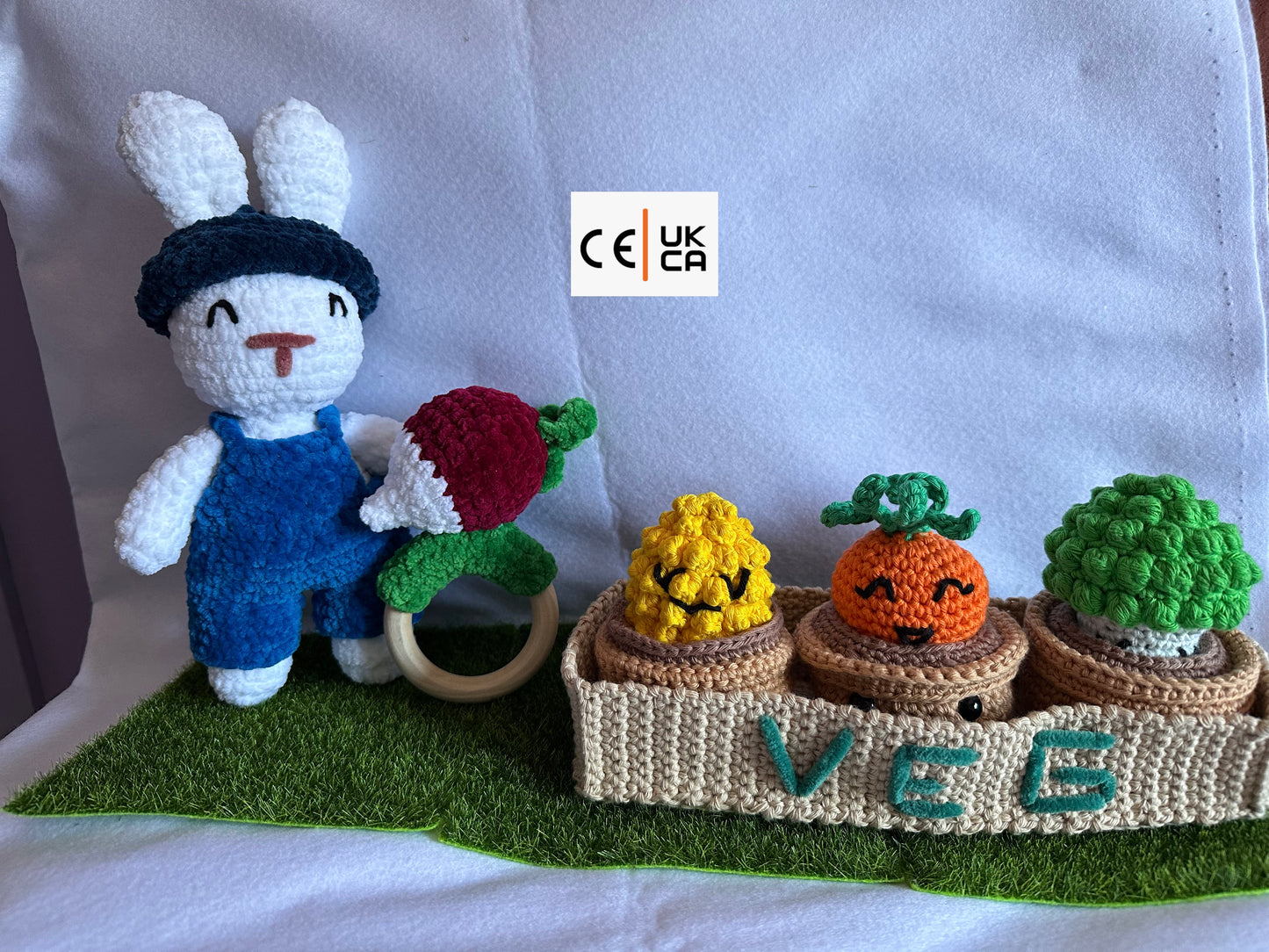 Radish's Veg Box