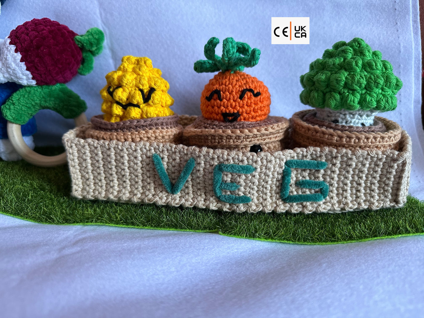 Radish's Veg Box