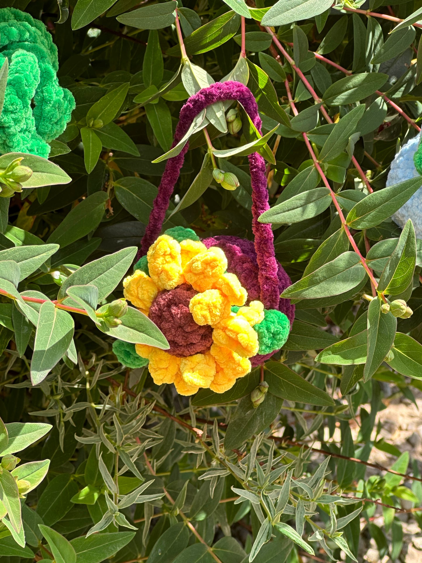 Hanging Flower Pots