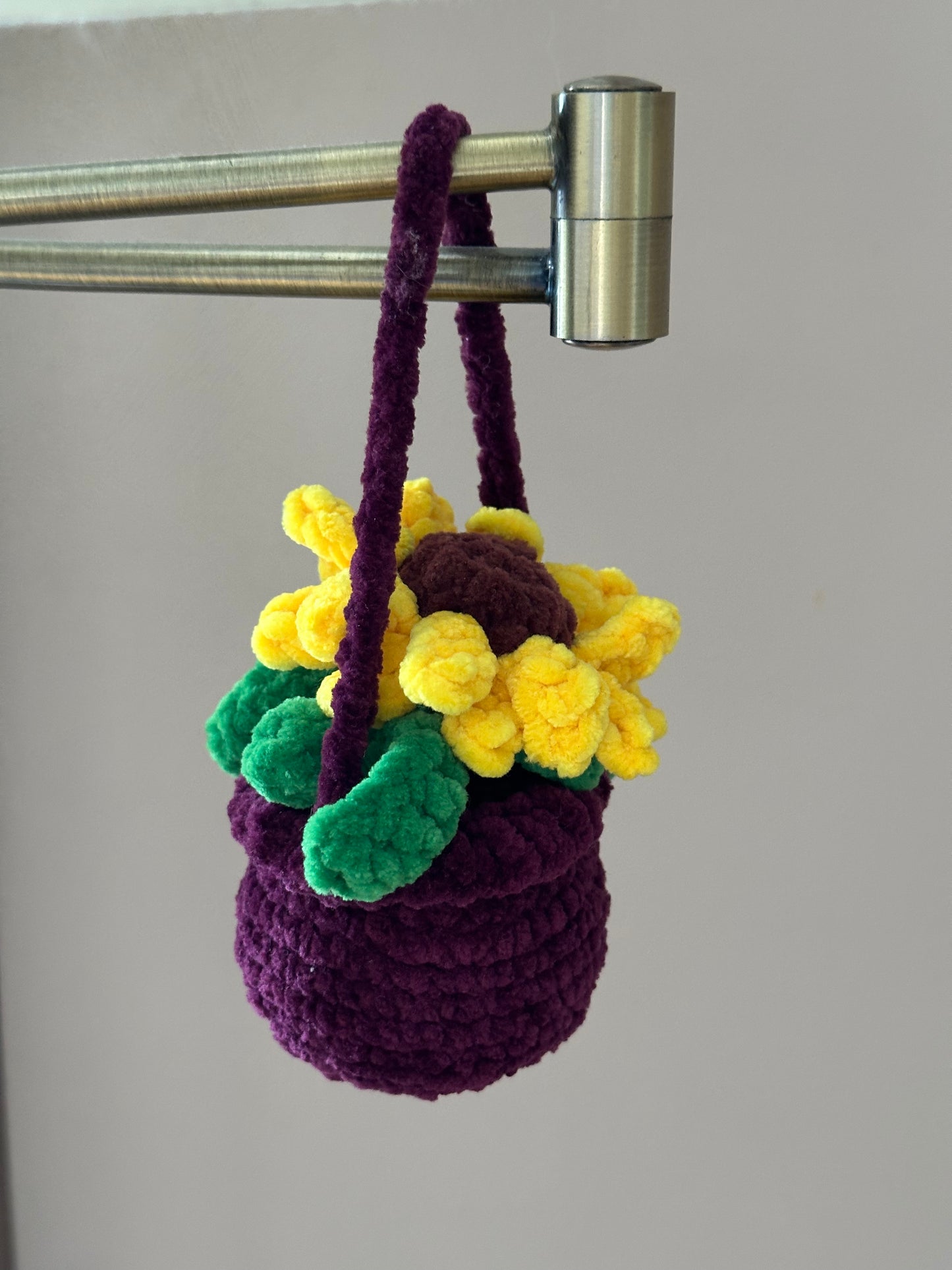 Hanging Flower Pots