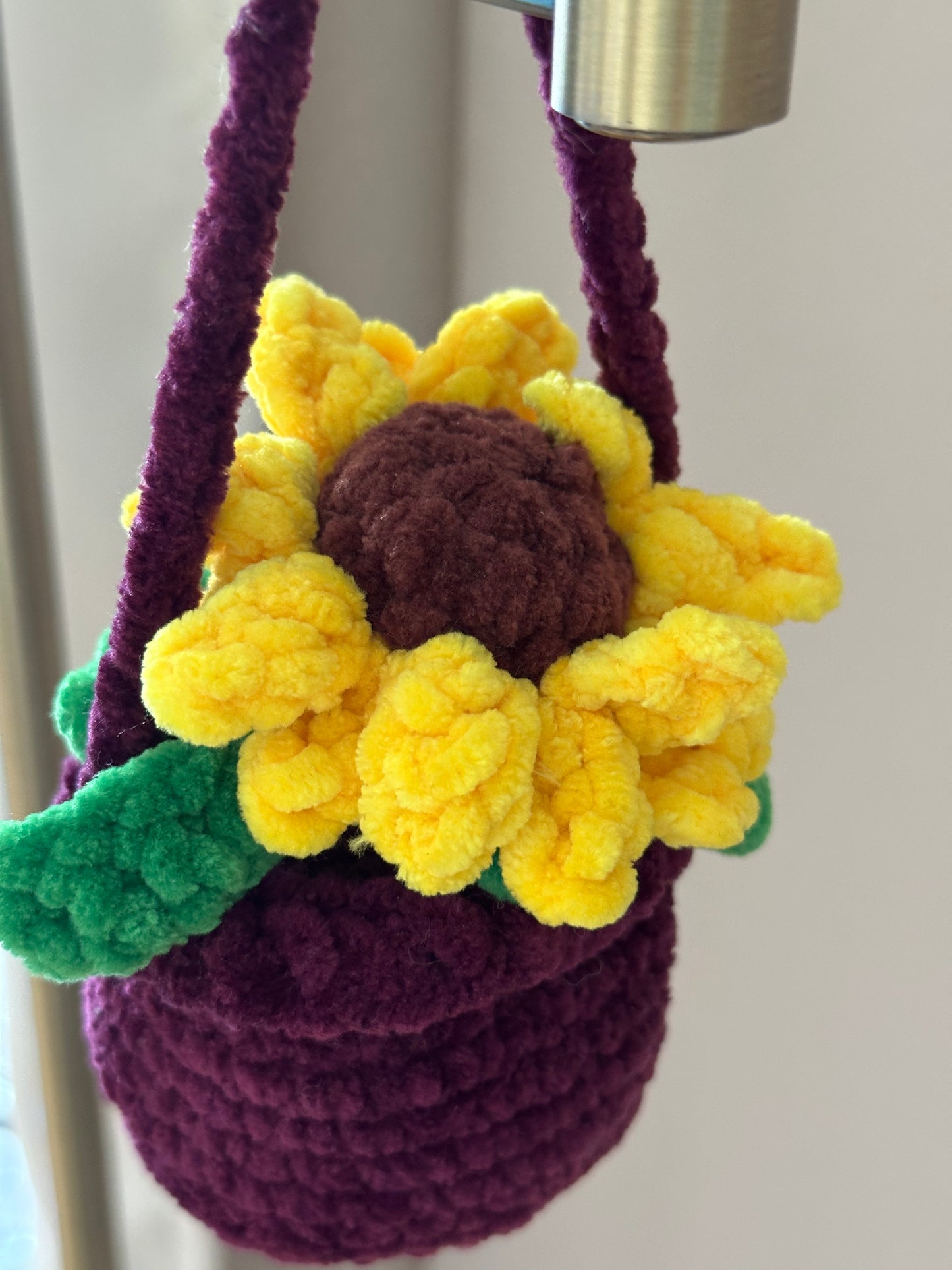 Hanging Flower Pots