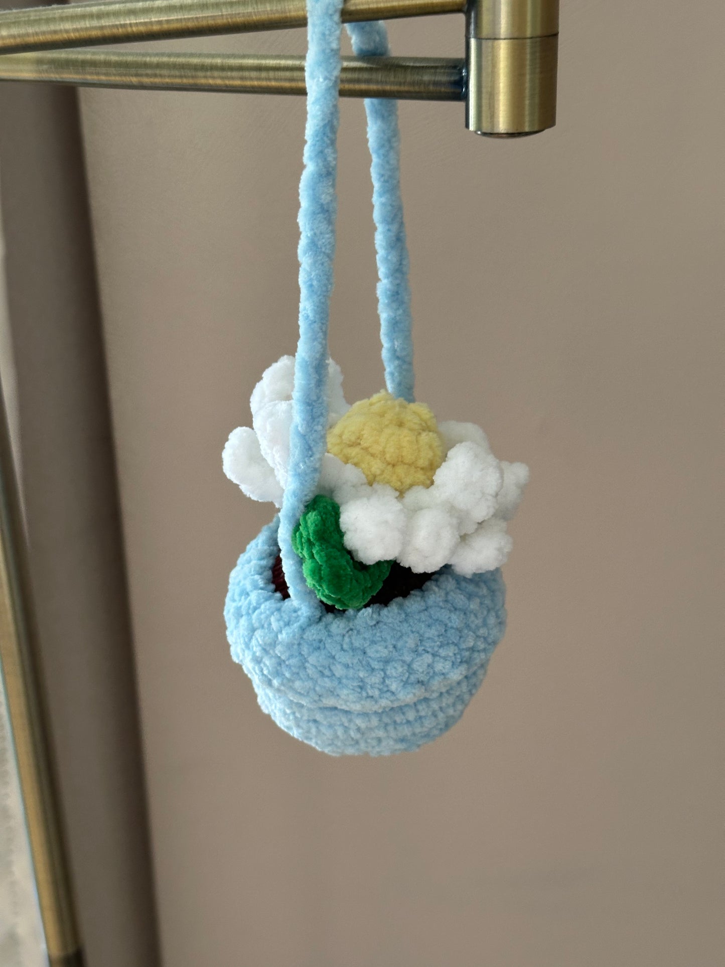Hanging Flower Pots