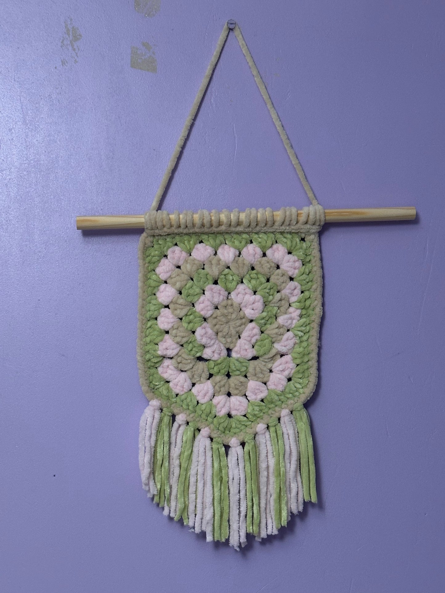 Colourful Wall Hanging