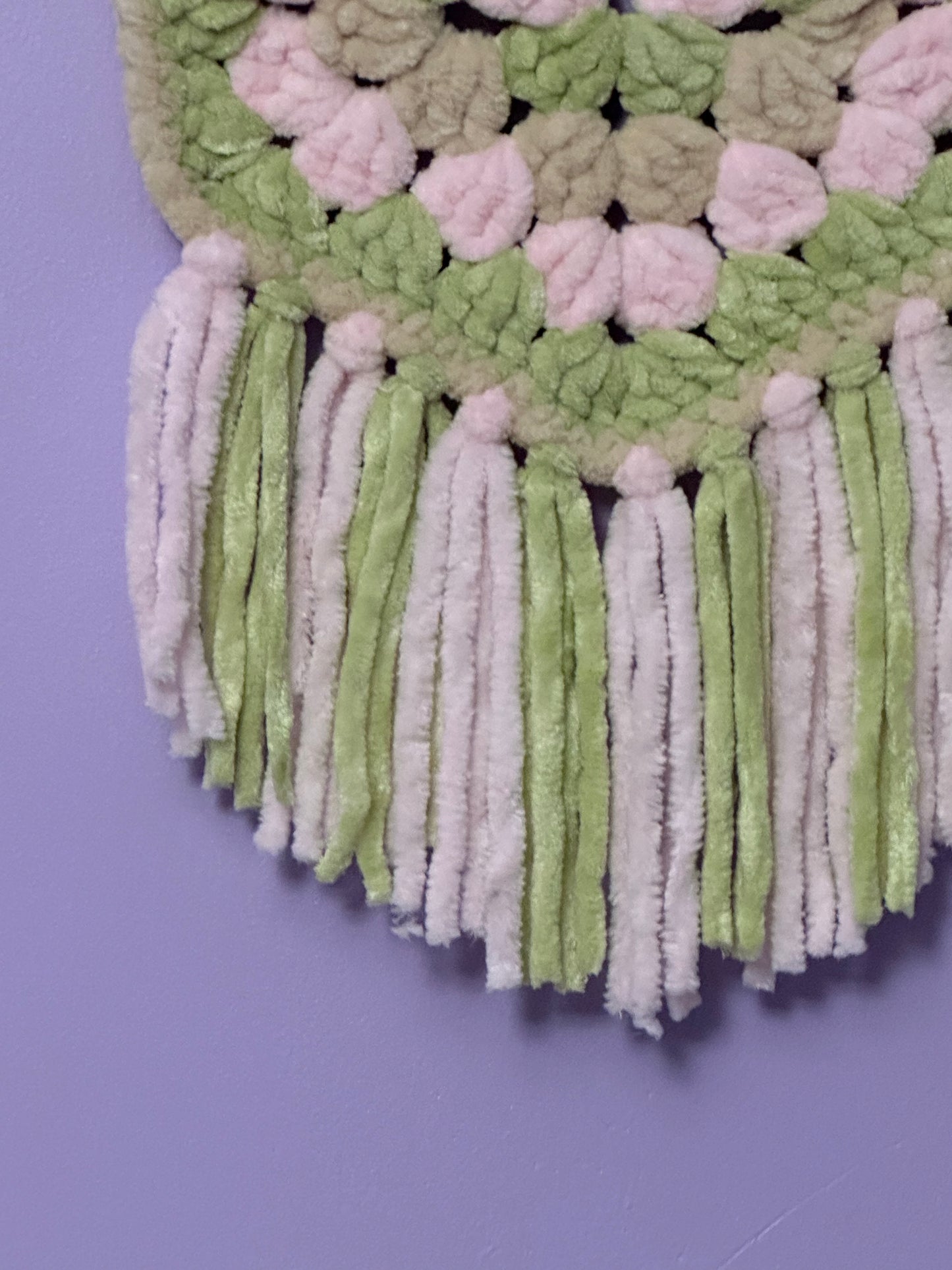 Colourful Wall Hanging