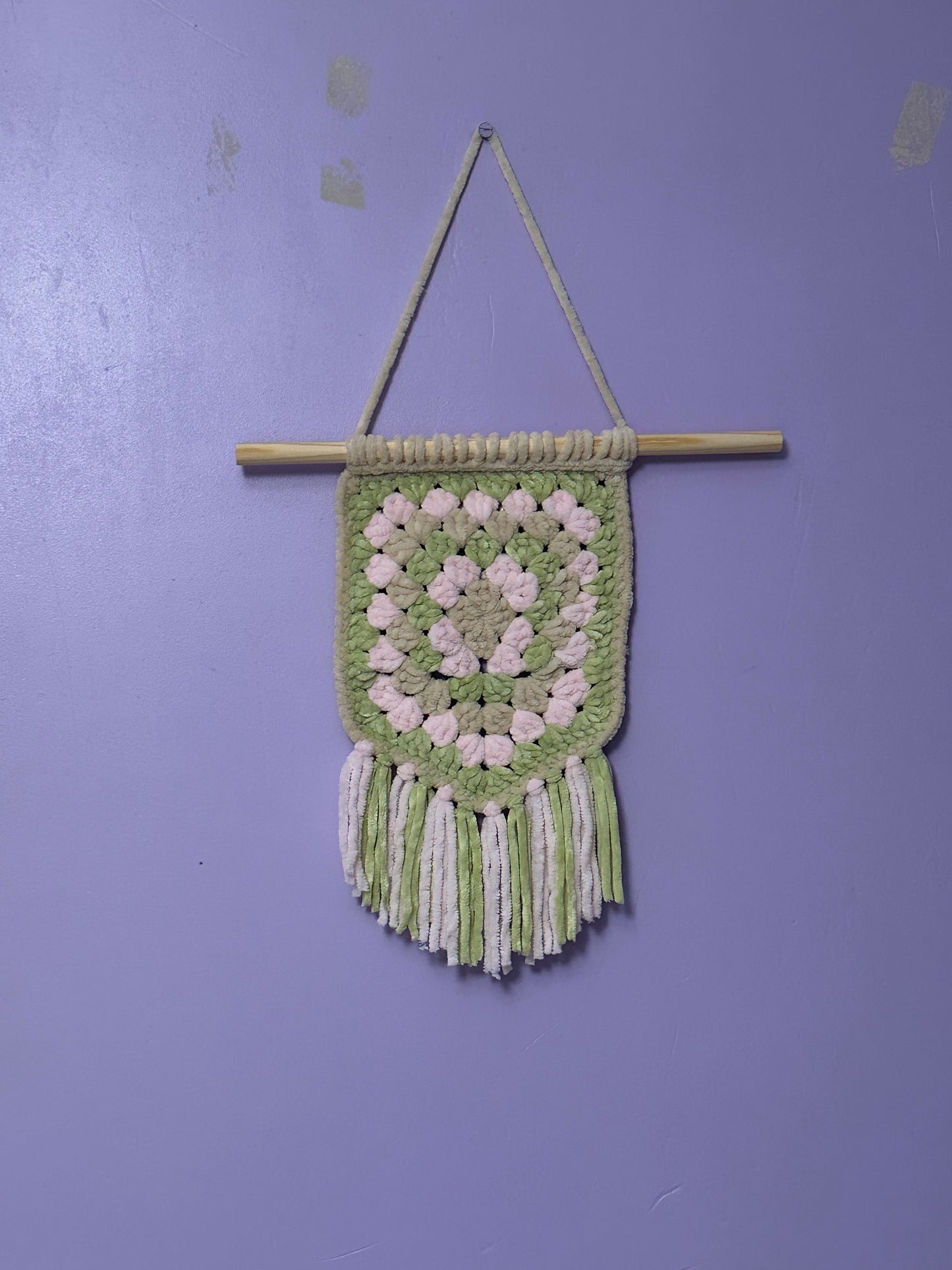 Colourful Wall Hanging