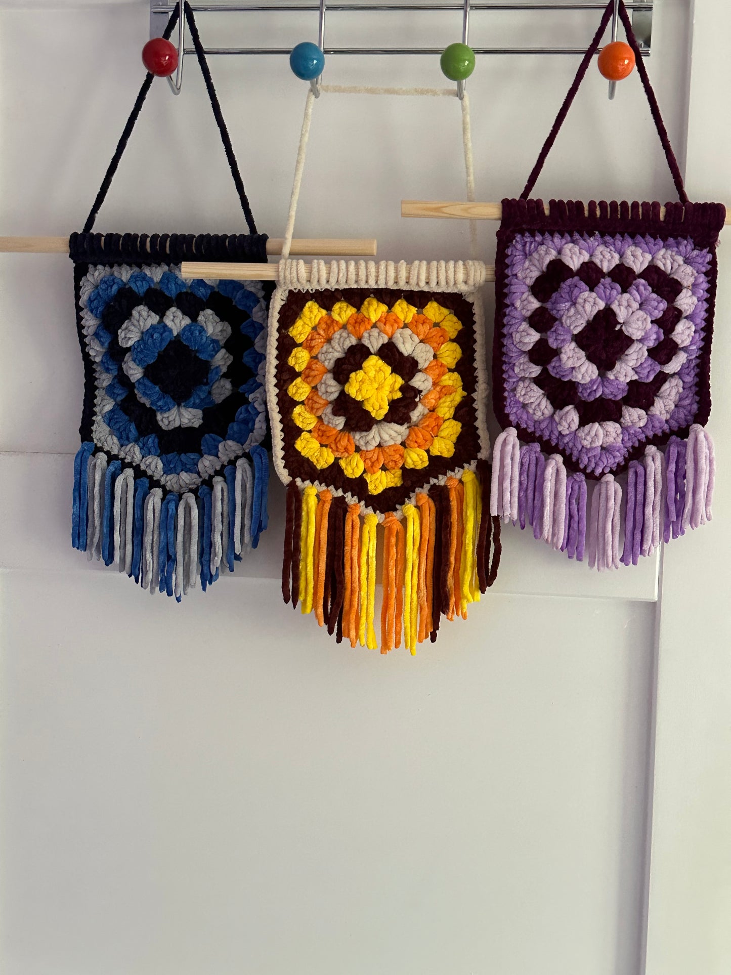 Colourful Wall Hanging