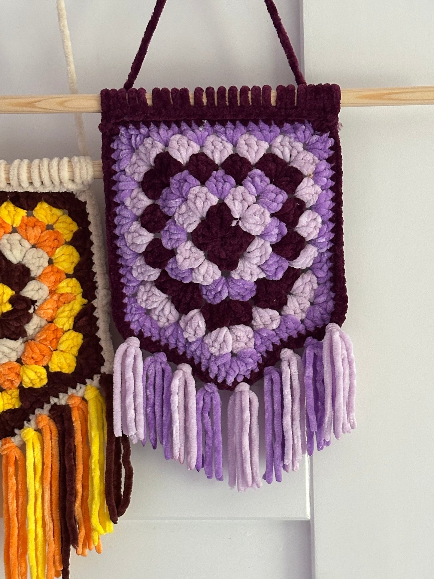 Colourful Wall Hanging