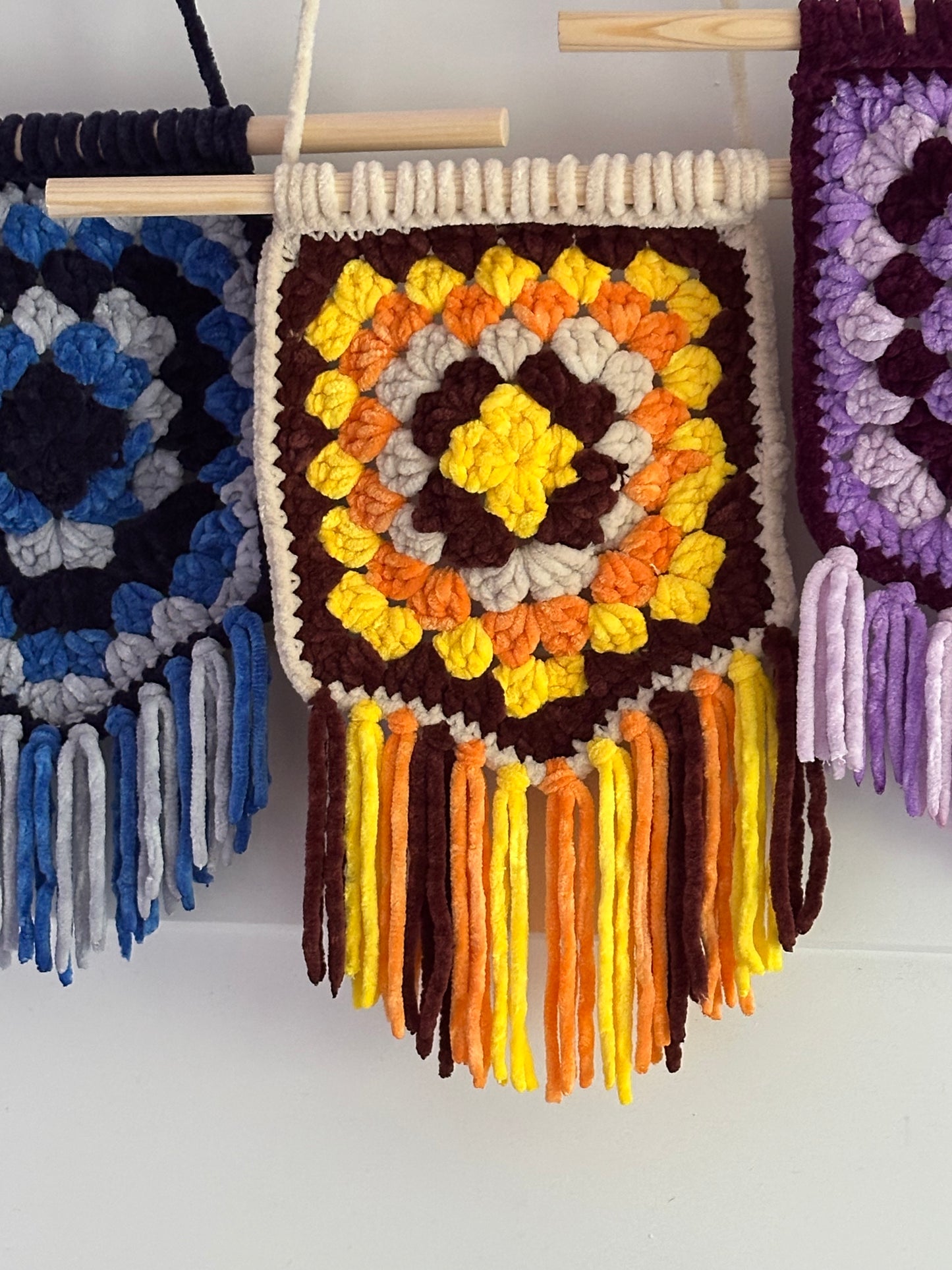 Colourful Wall Hanging