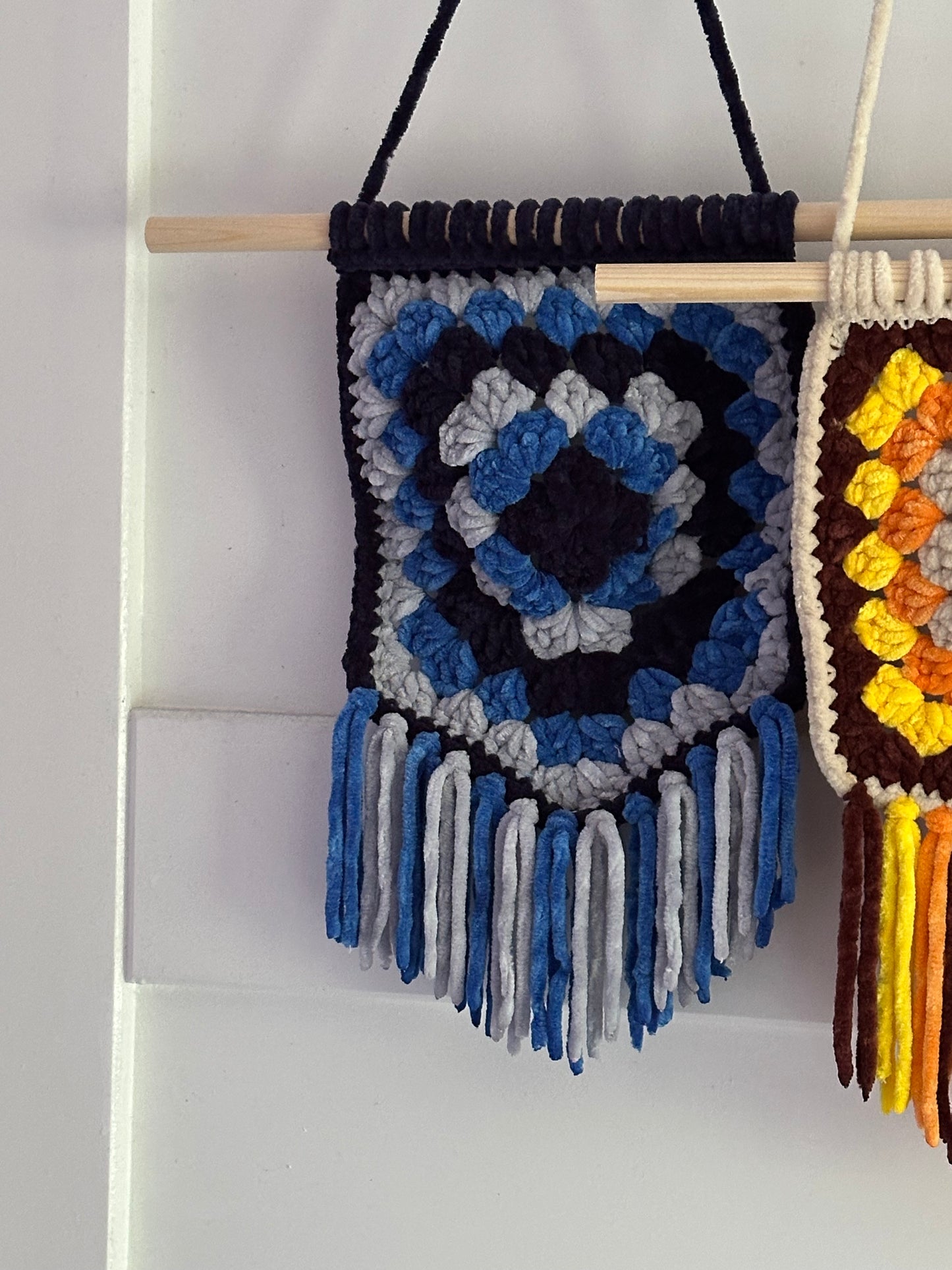 Colourful Wall Hanging