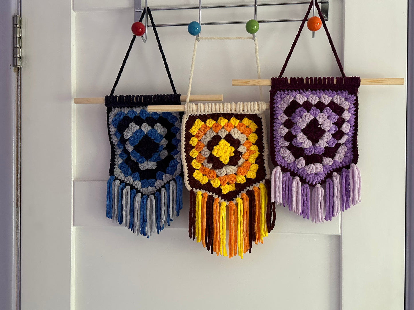 Colourful Wall Hanging