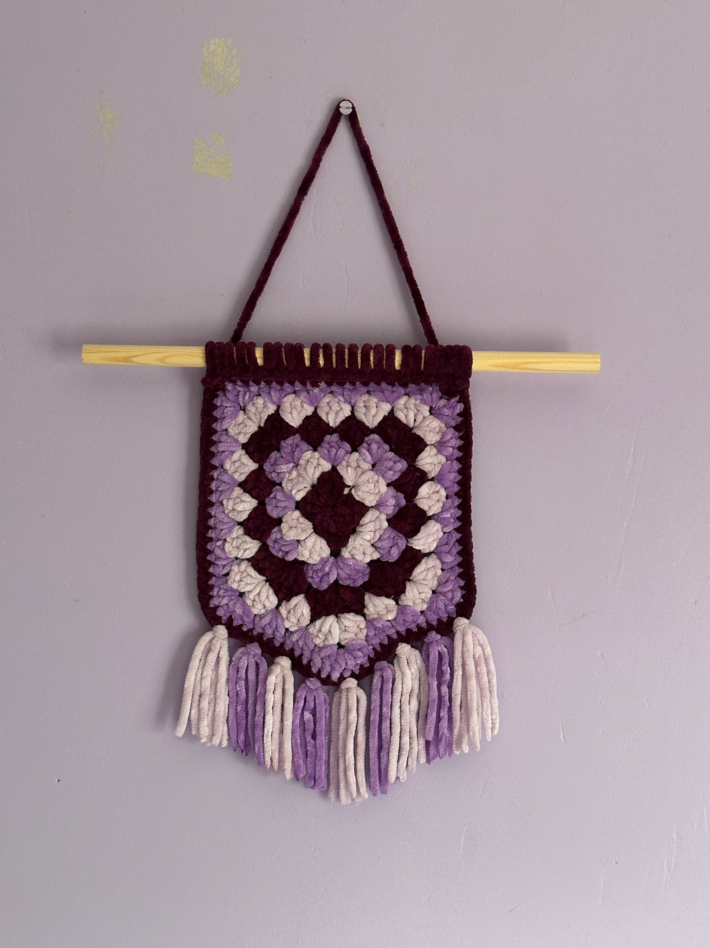 Colourful Wall Hanging