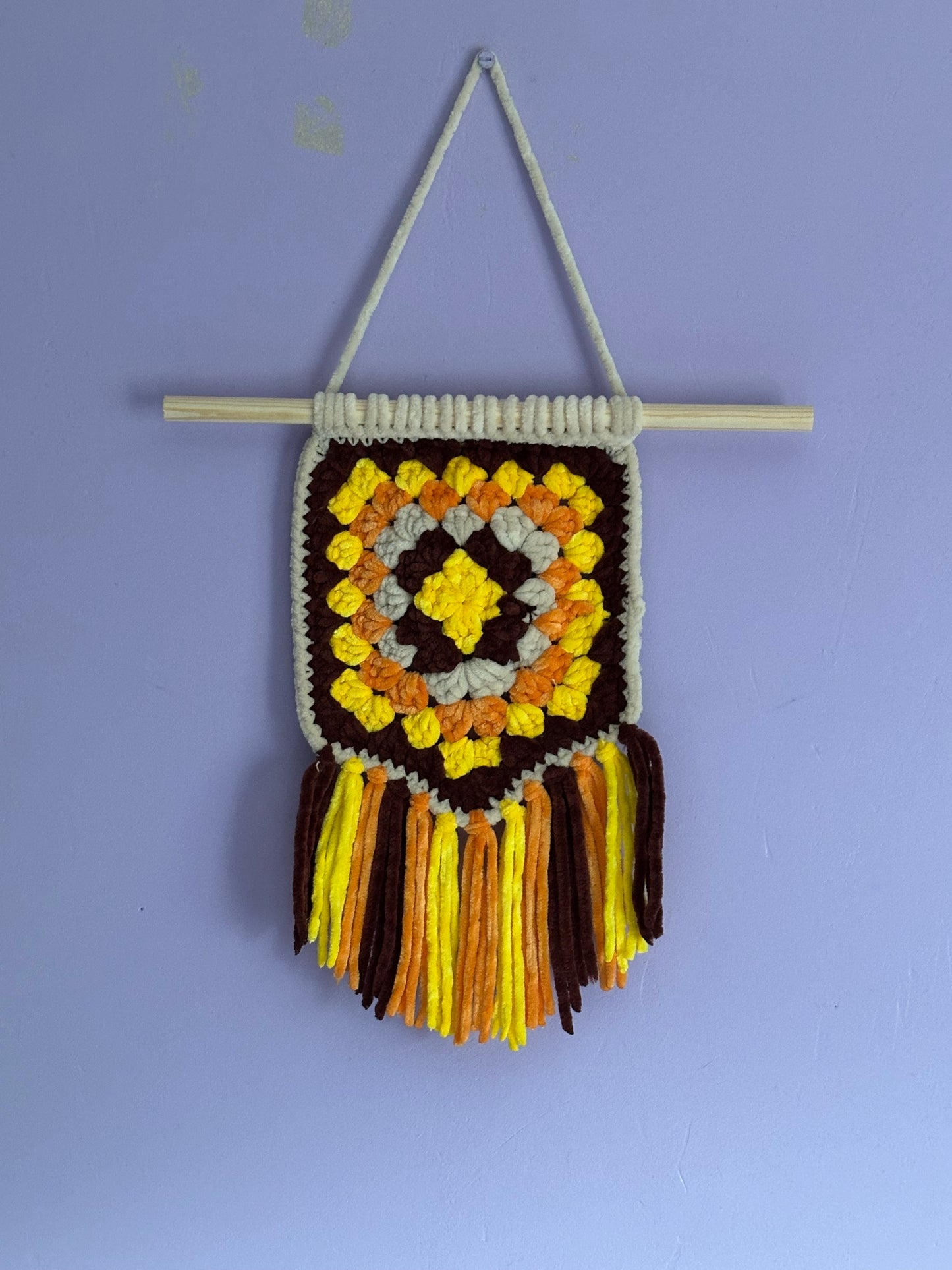 Colourful Wall Hanging