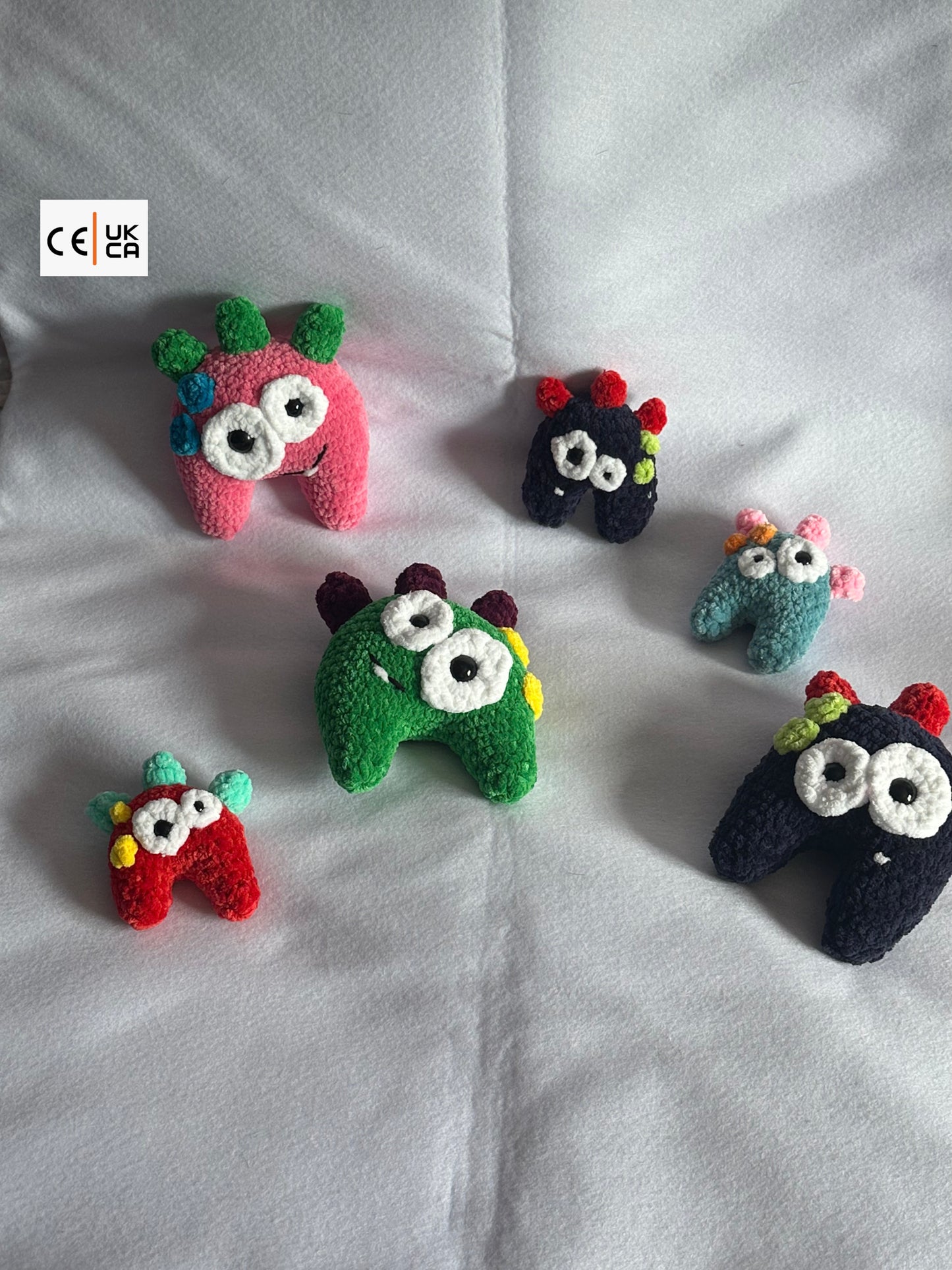 Worry Monsters