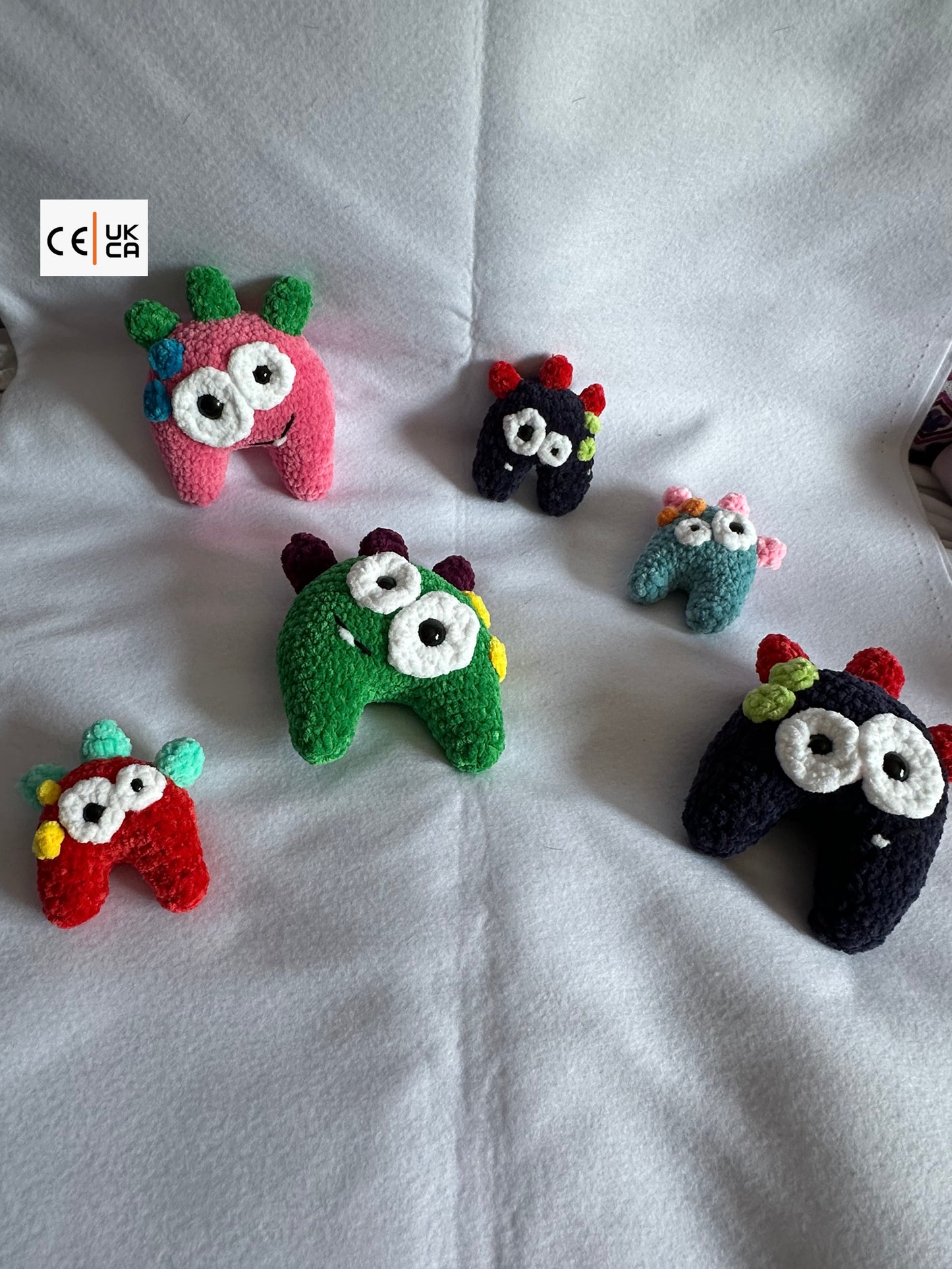 Worry Monsters