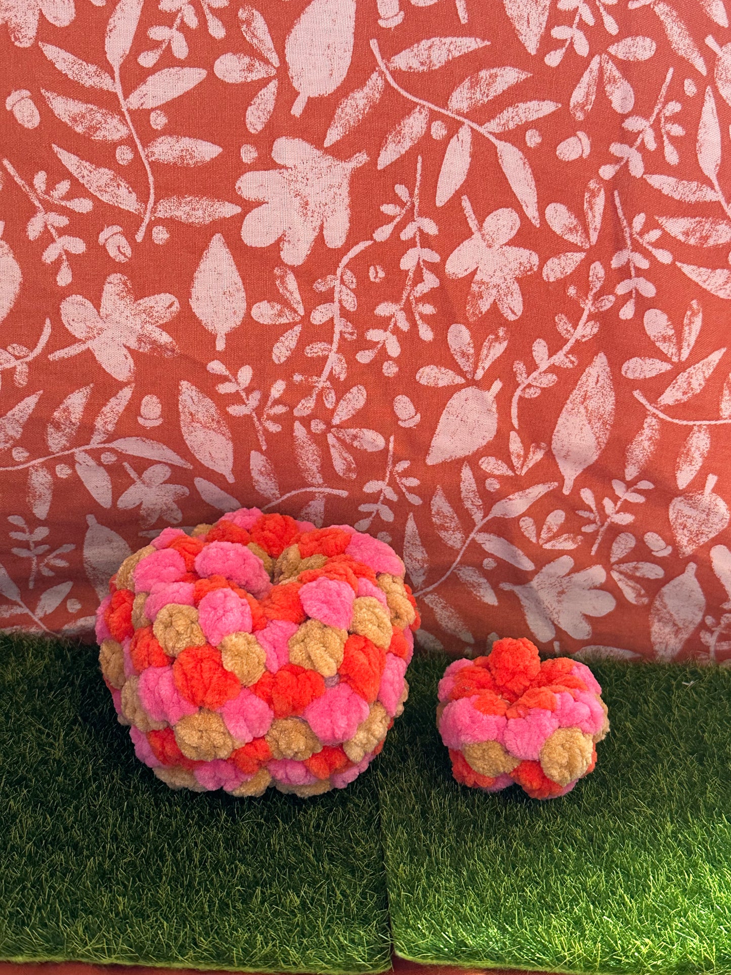 Granny Stitch Pumpkins