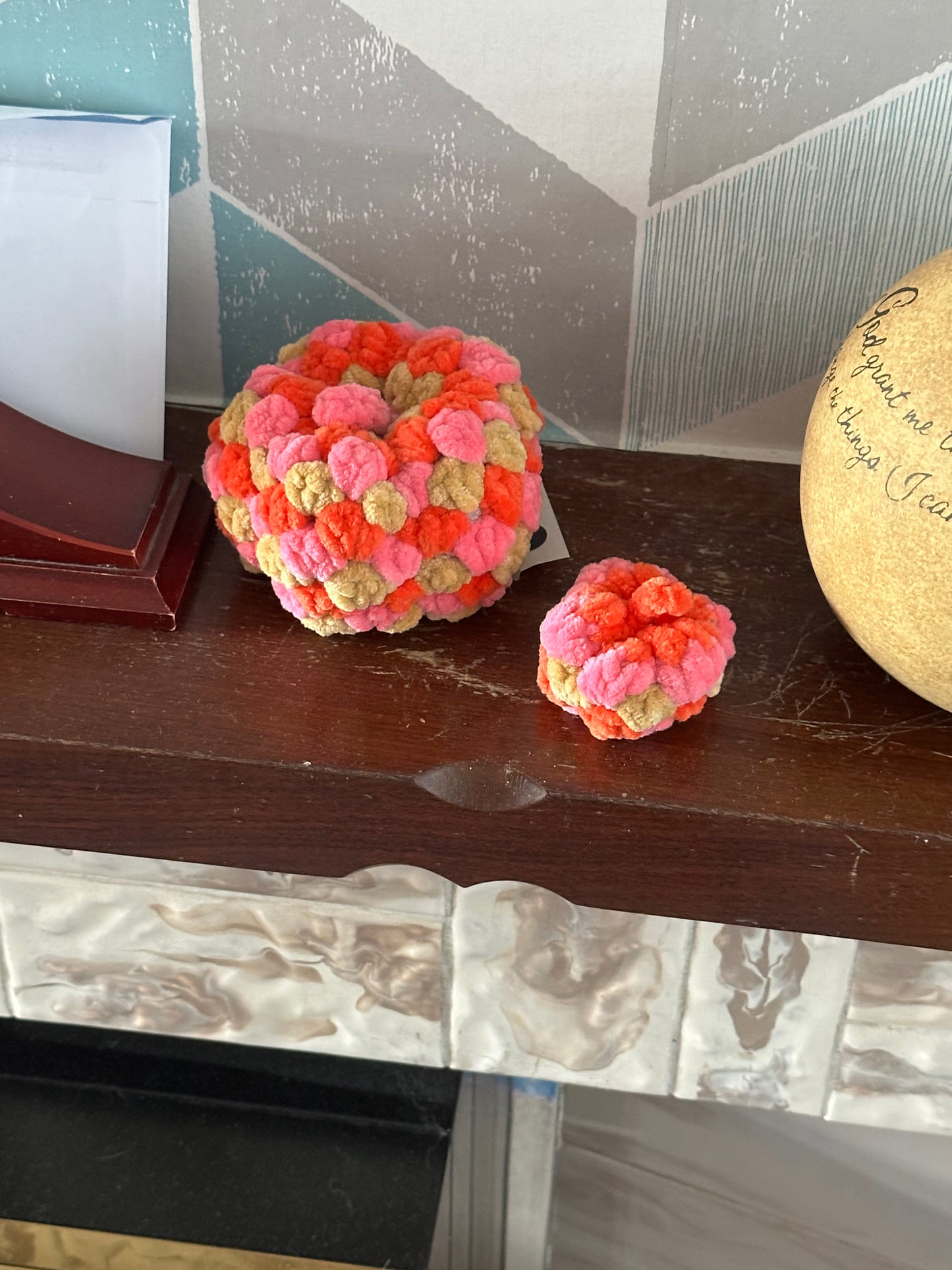 Granny Stitch Pumpkins