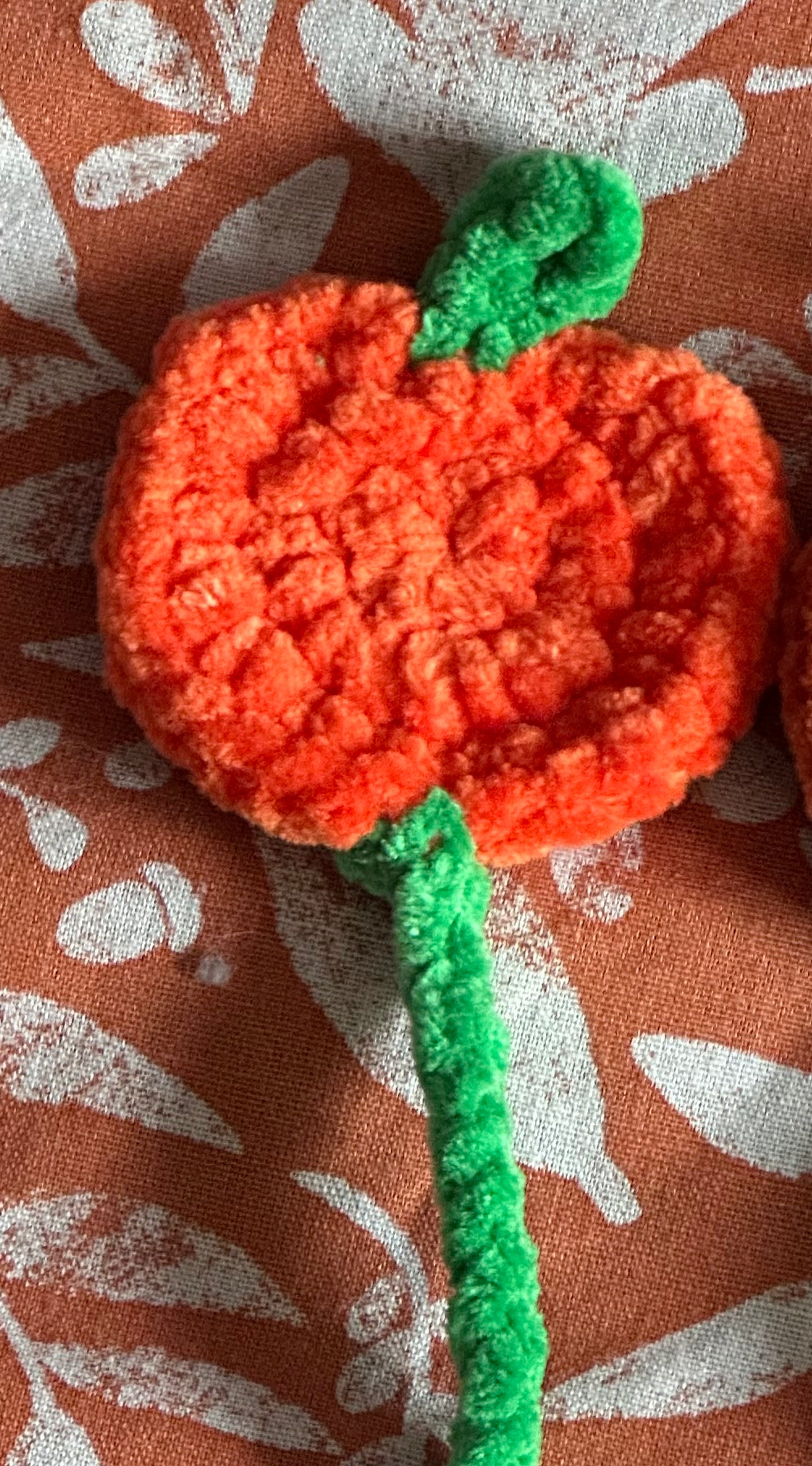Pumpkin Bookmarks