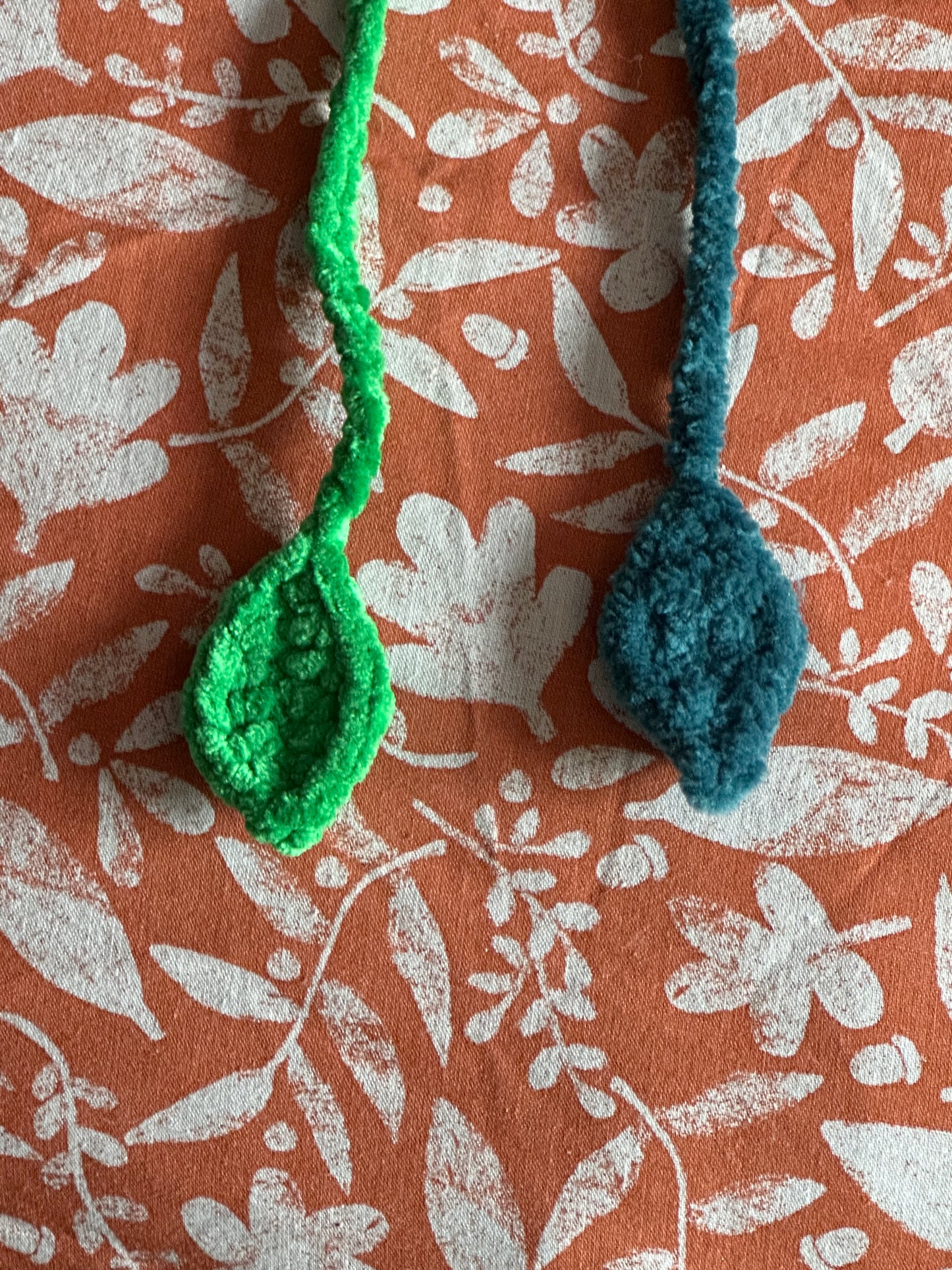 Pumpkin Bookmarks