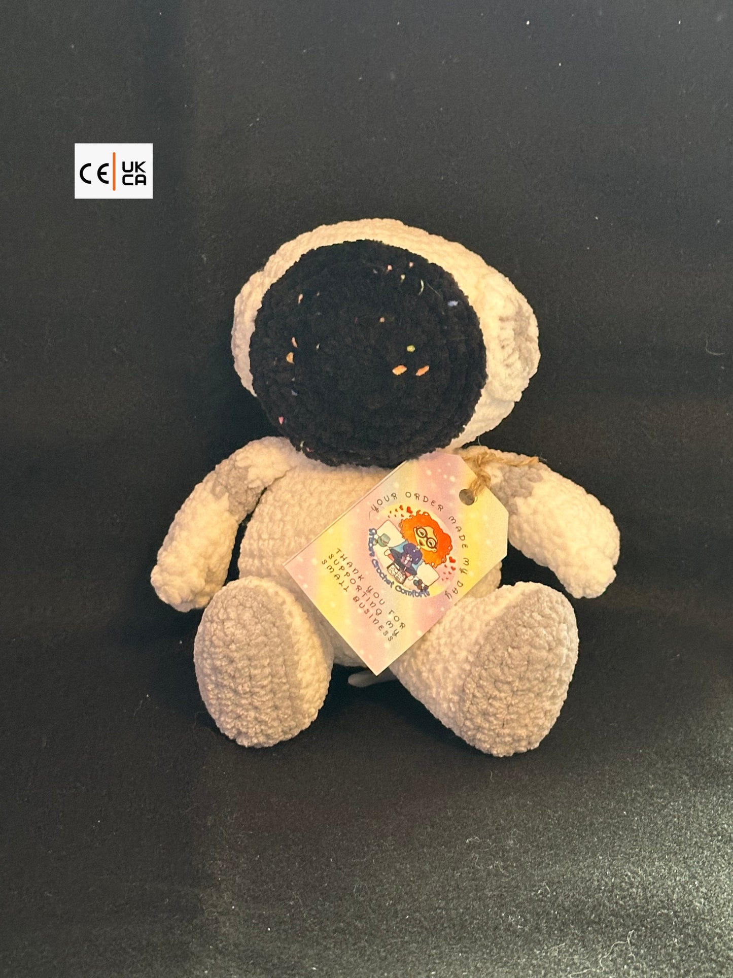 Astronaut Plushie Soft Toy