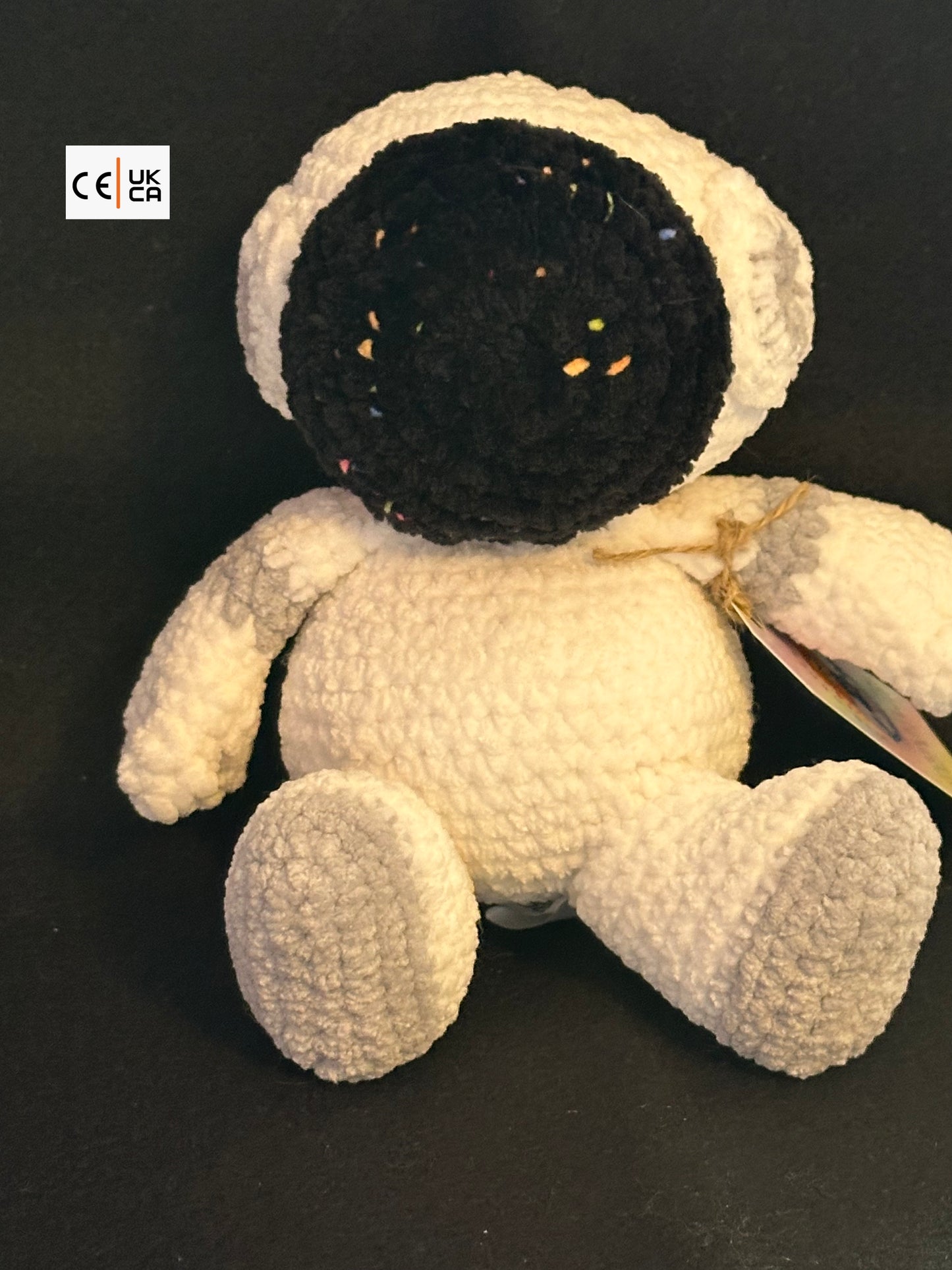 Astronaut Plushie Soft Toy