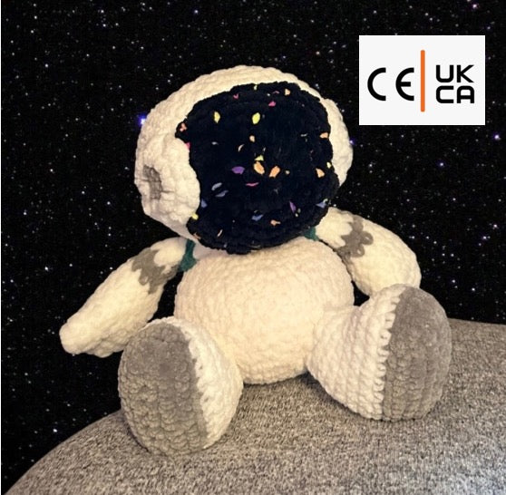 Astronaut Soft Toy