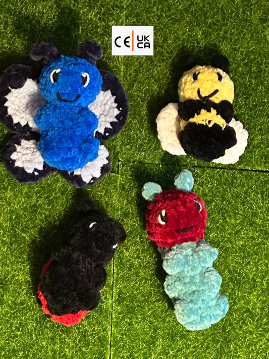 May Bugs RACK items