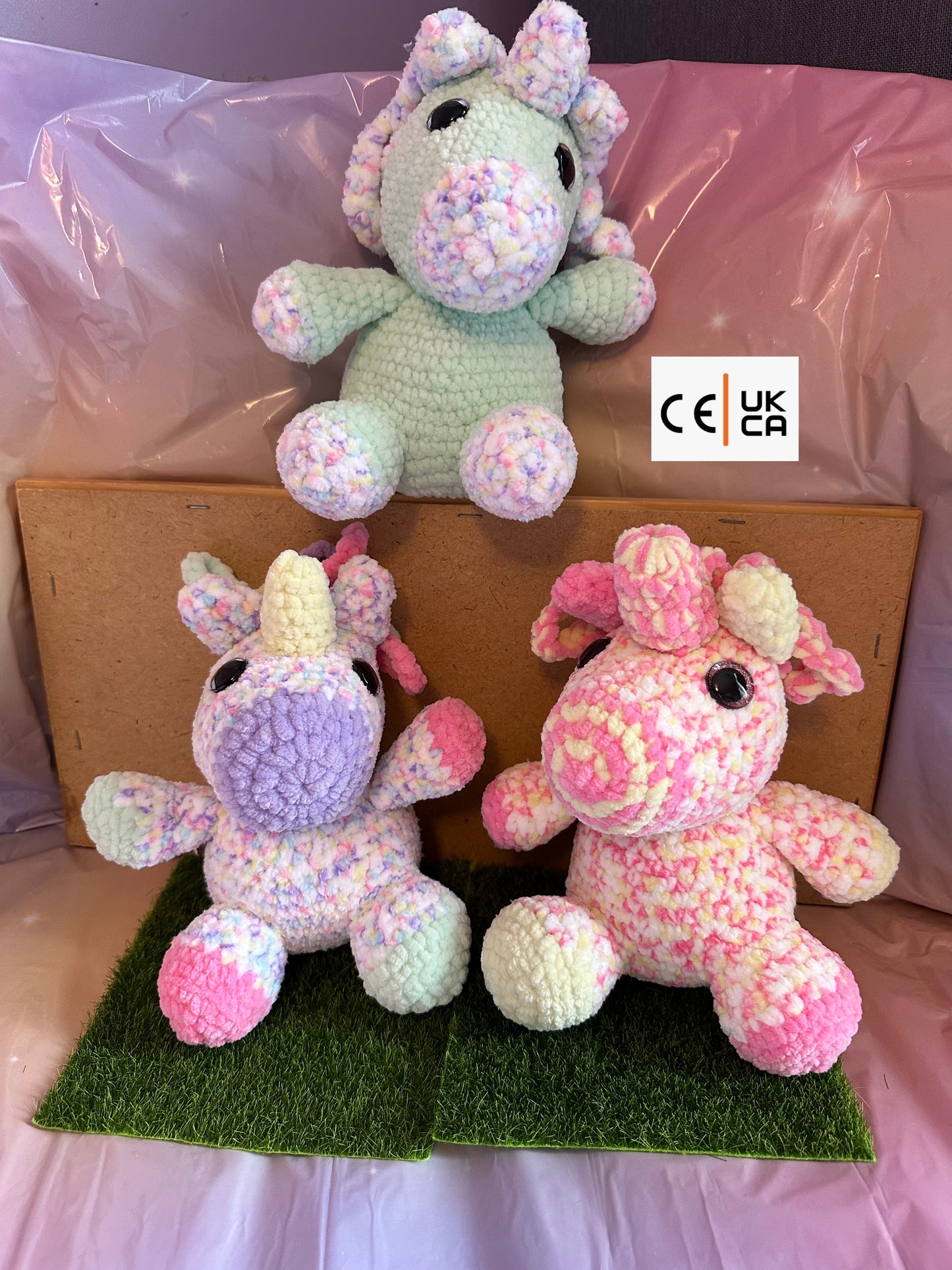 Unicorn Sitting