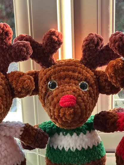 Reindeer Toys