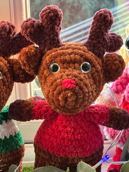 Reindeer Toys