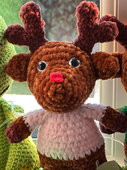 Reindeer Toys