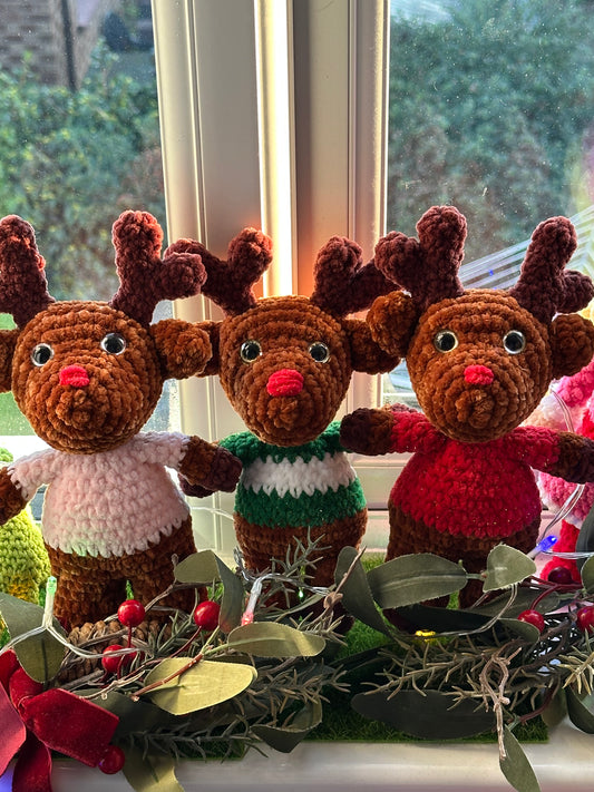 Reindeer Toys