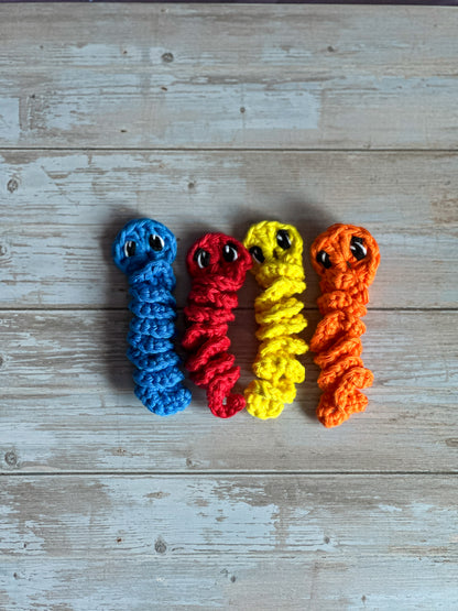 Worry Worm